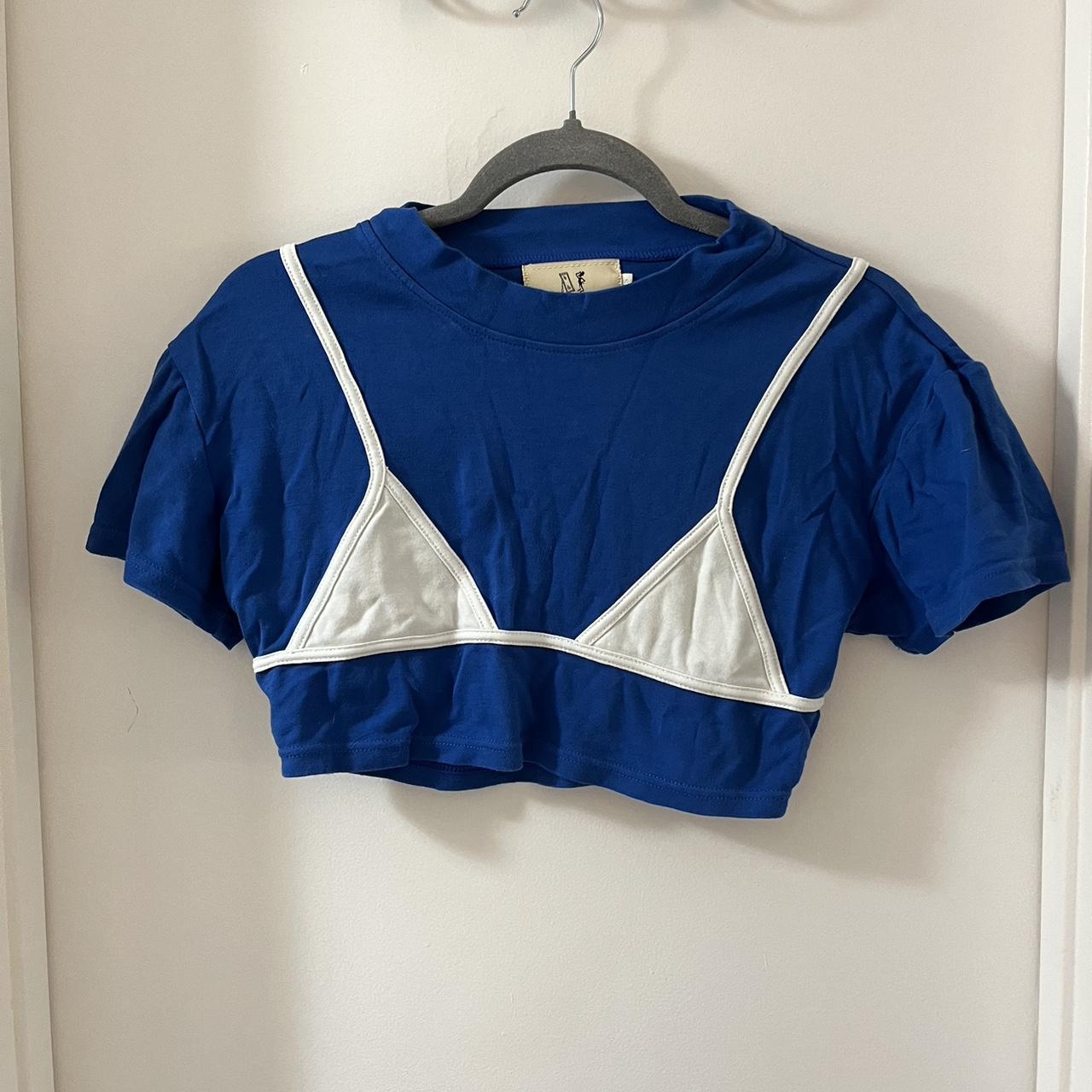 Fashion Brand Company bikini tshirt Depop