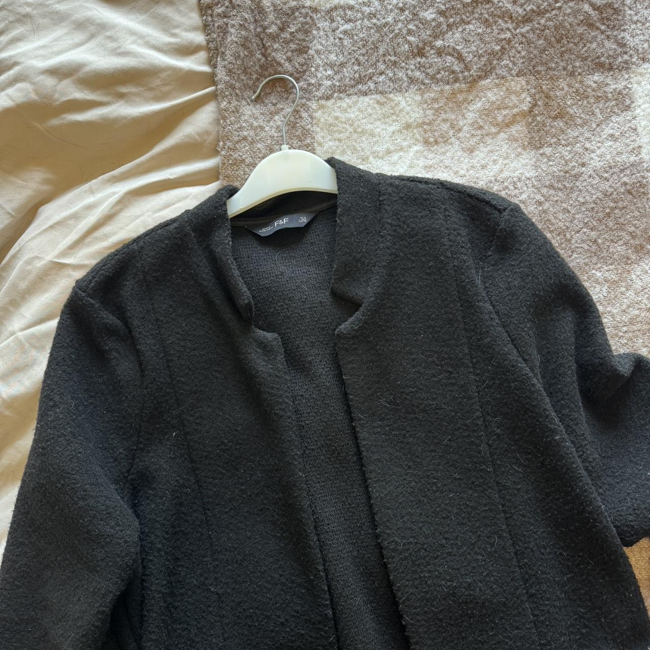 Black cardigan tesco hotsell