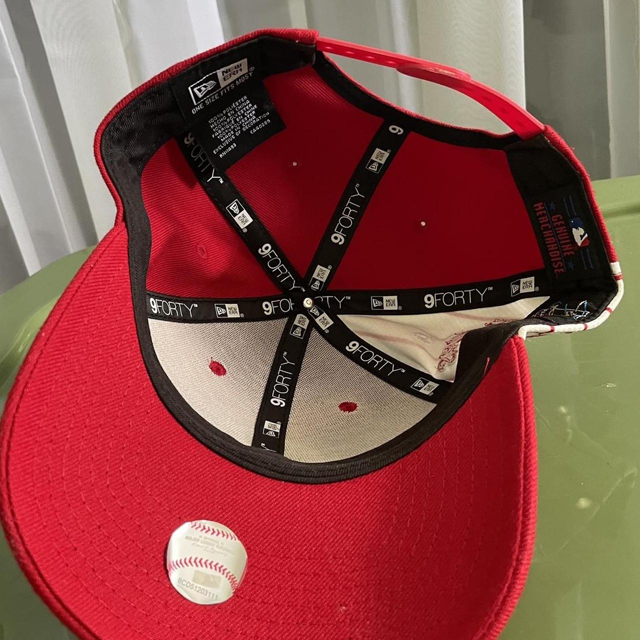 Rhys Hoskins Philadelphia Phillies New Era Player... - Depop