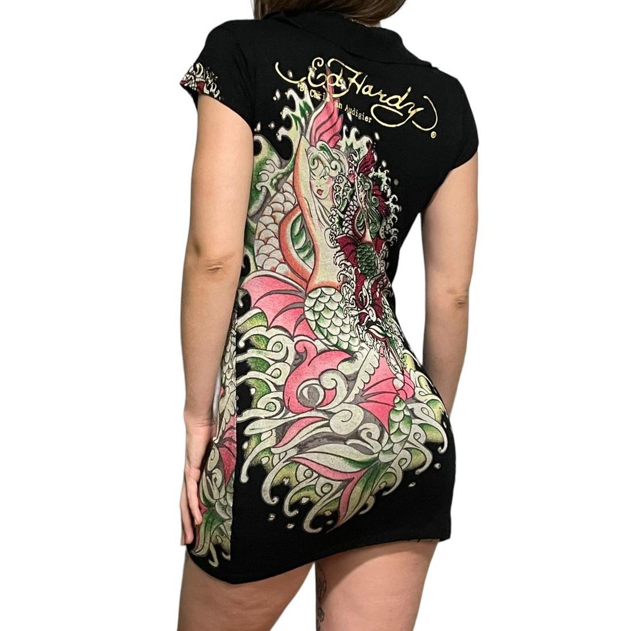 Ed Hardy Dress