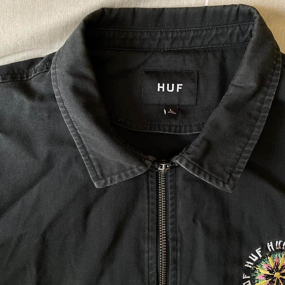 Huf hot sale lennox jacket