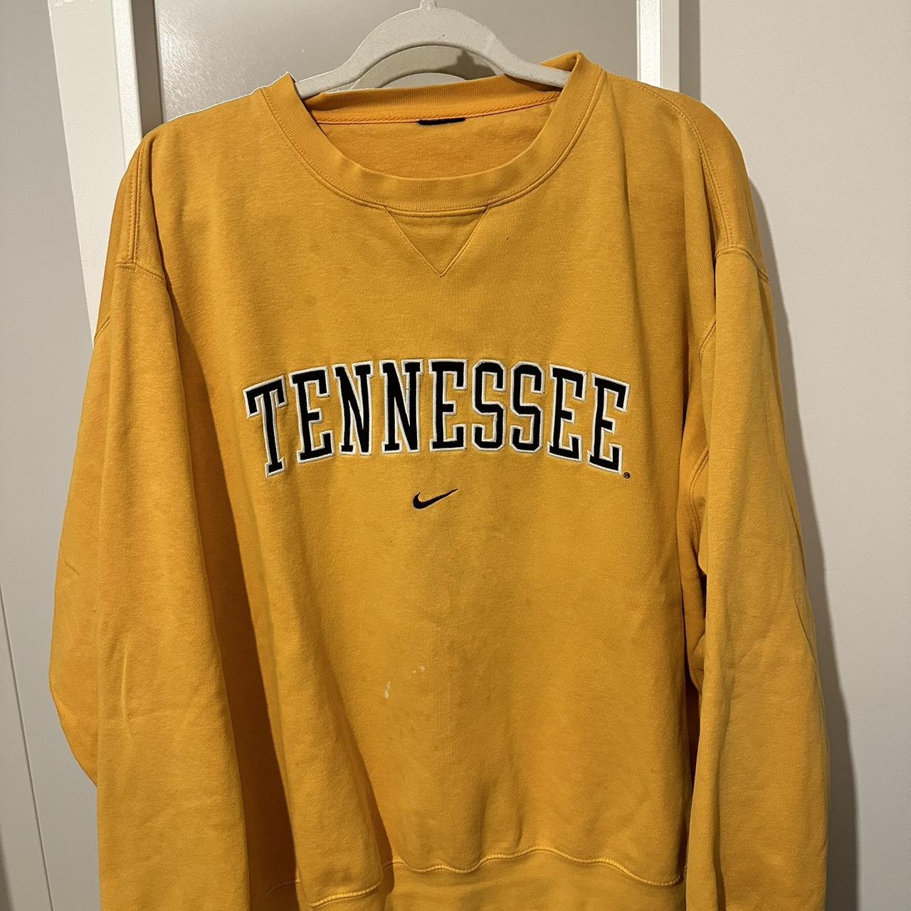 oversized nike jumper