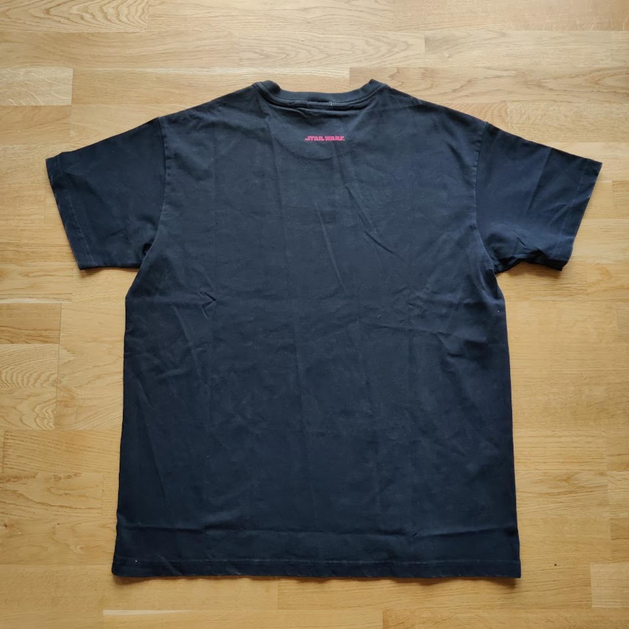 Kith x STAR WARS Classic Vintage Tee Size M | Depop