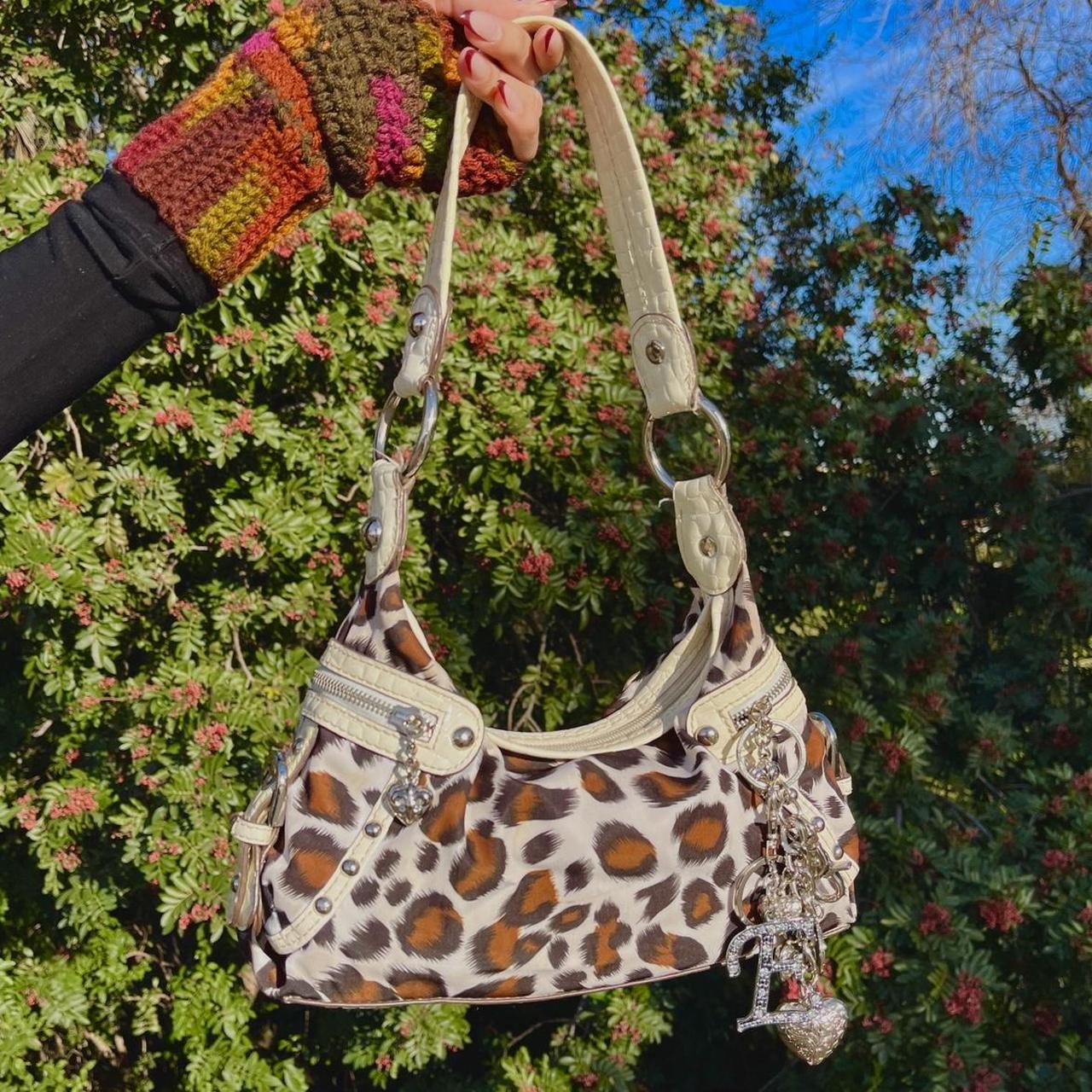 Y2k Cheetah Print Small Purse 🐆🐆🐆 ⚜️packed W The Depop 3109