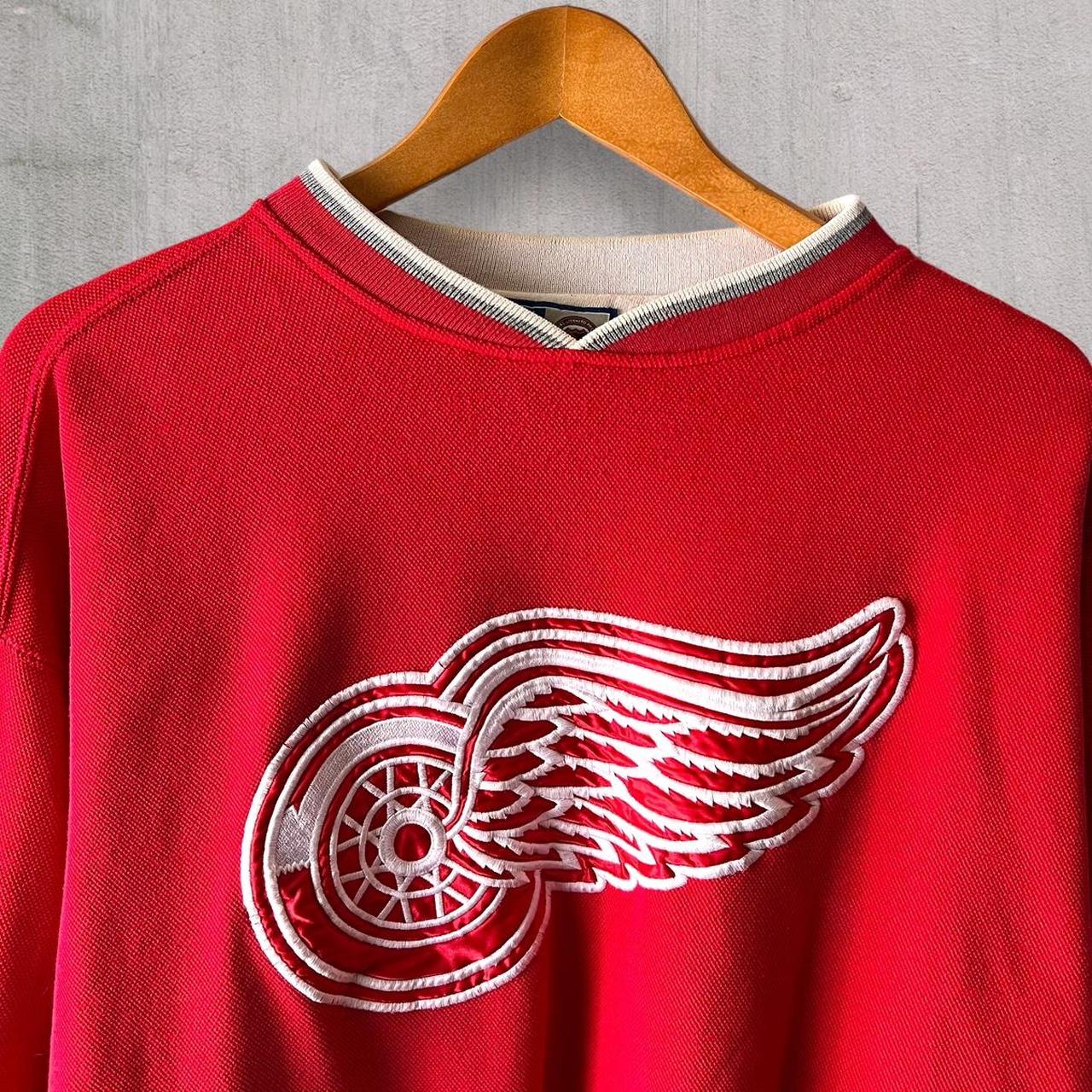 1994 Vintage Red Wings Rochester New York - Depop