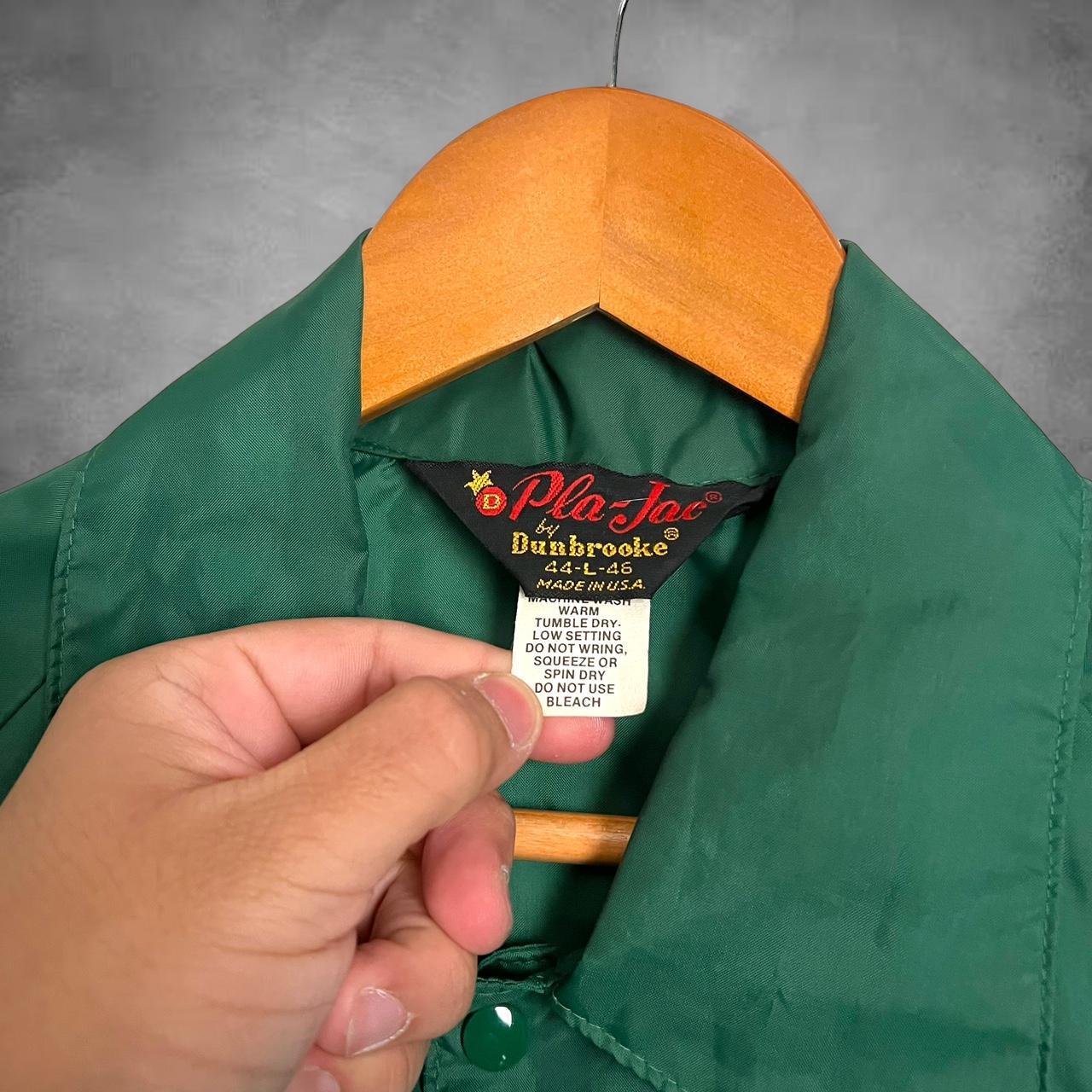 American Vintage Men's Jacket - Green - L