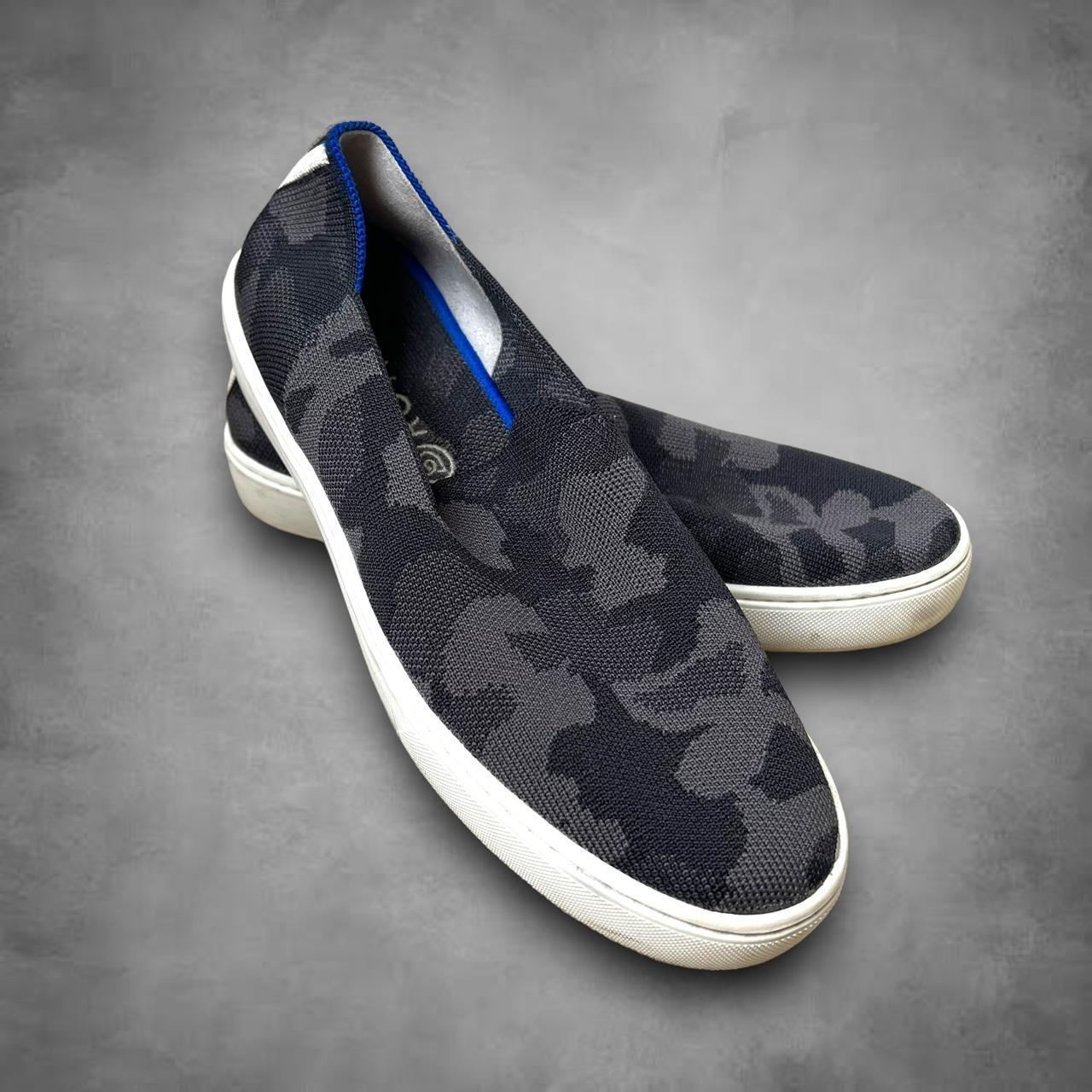 Grey hot sale camo rothys