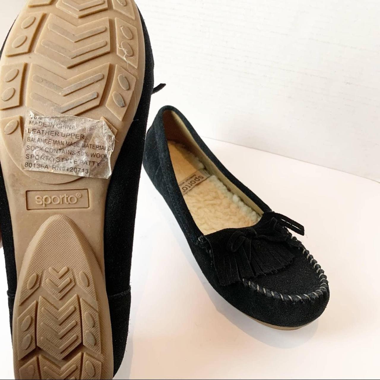 Sporto sales patty loafers