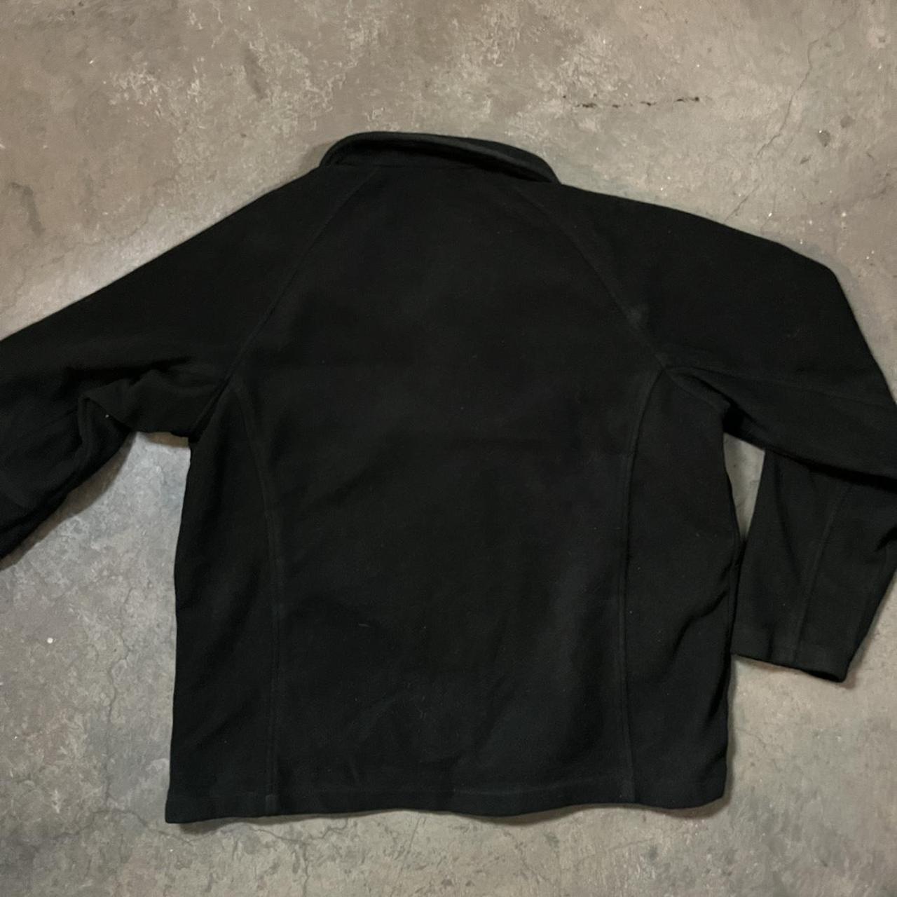 Vintage New Balance fleece jacket Y2k - Depop
