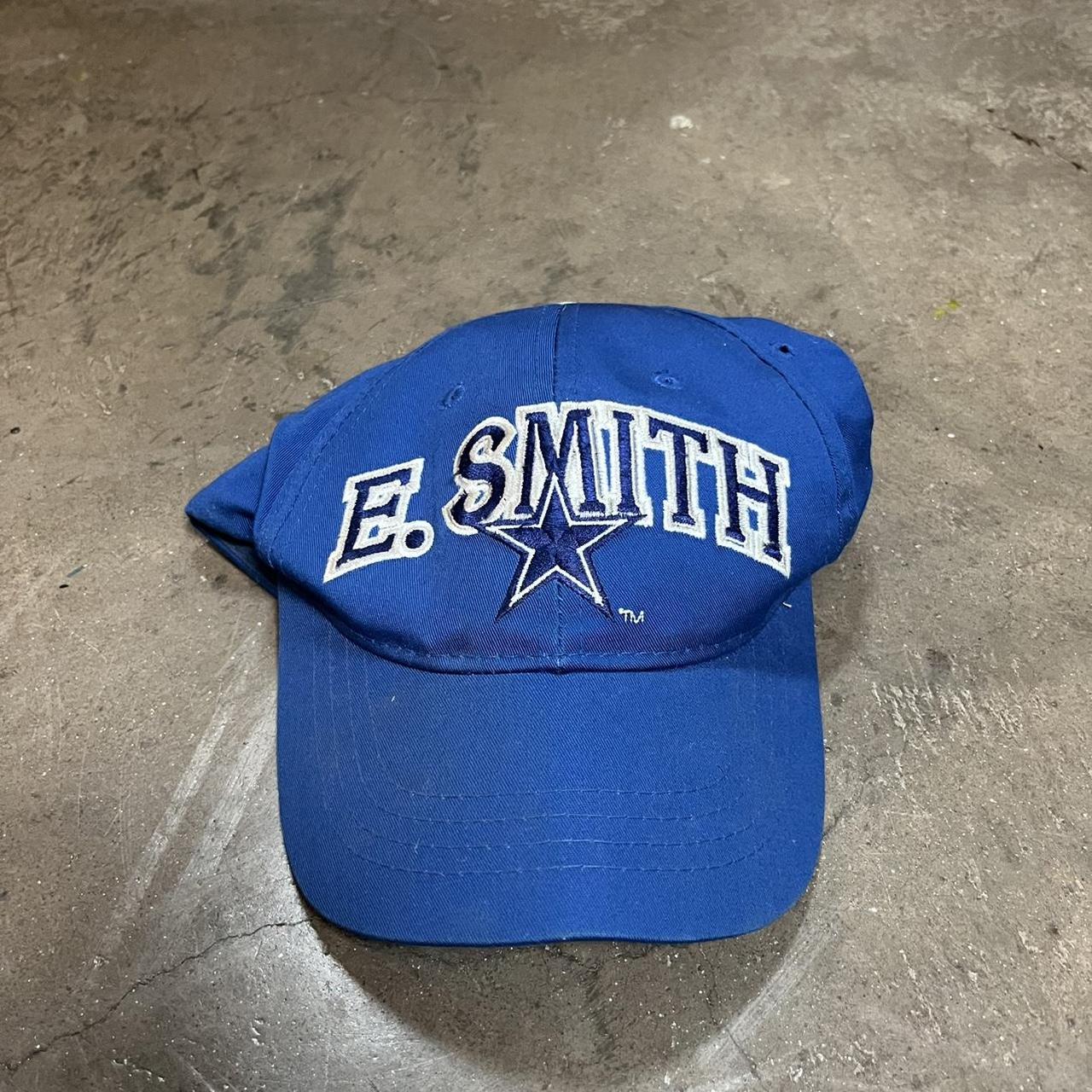 Vintage Dallas cowboys starter hat Vintage emimitt... Depop