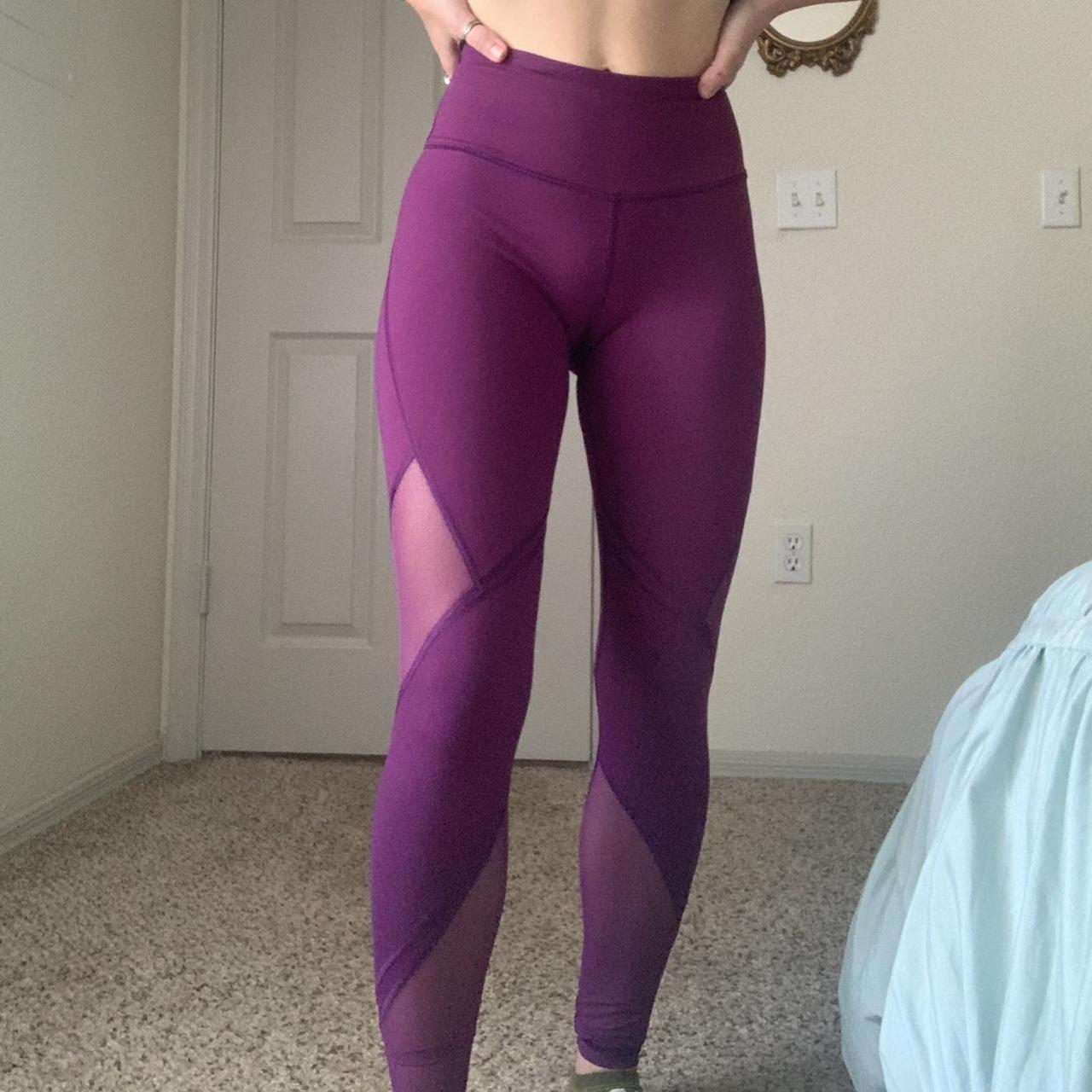 Women's Victorias Secret Purple Sportswear