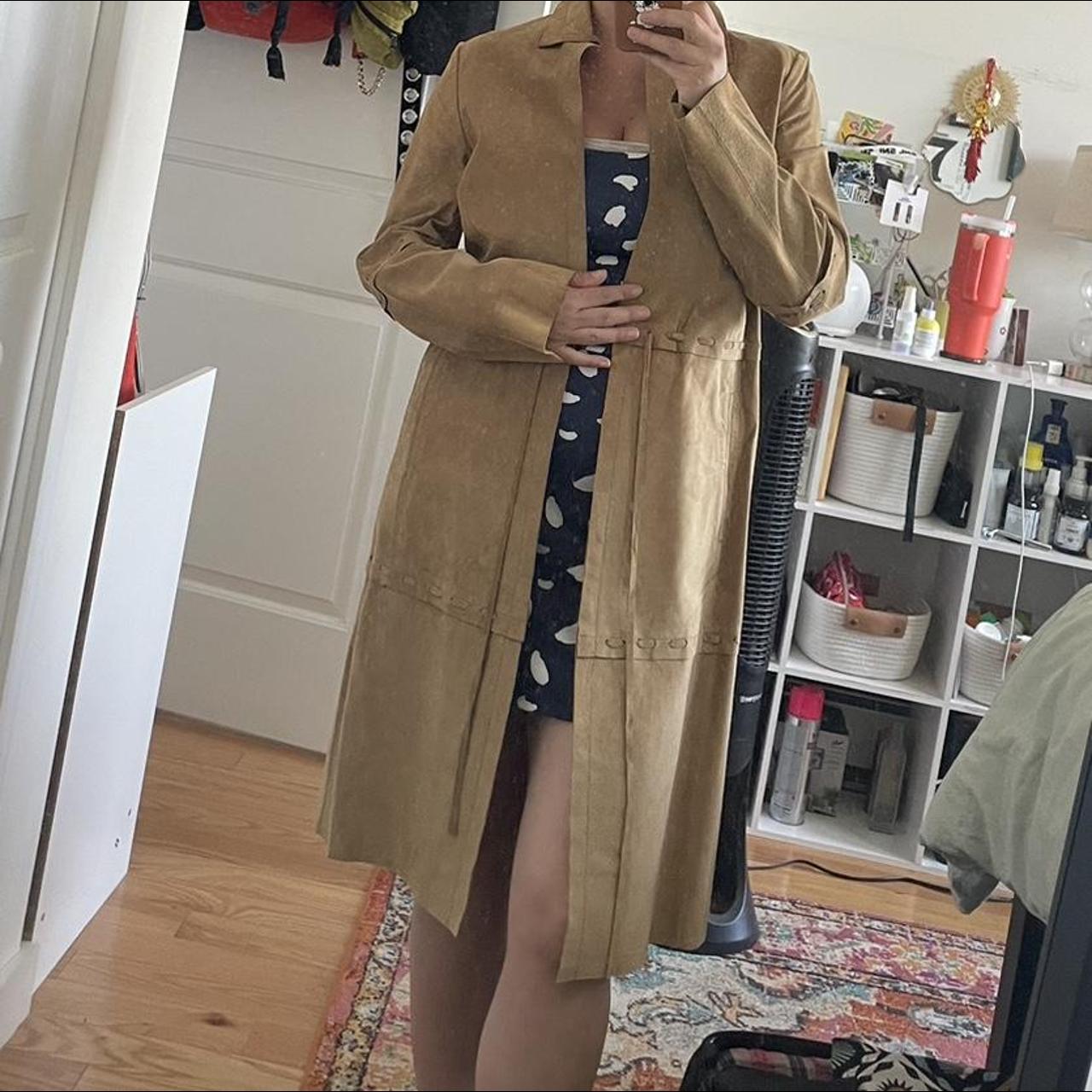 INC International Concepts Women S Coat Depop   P0 