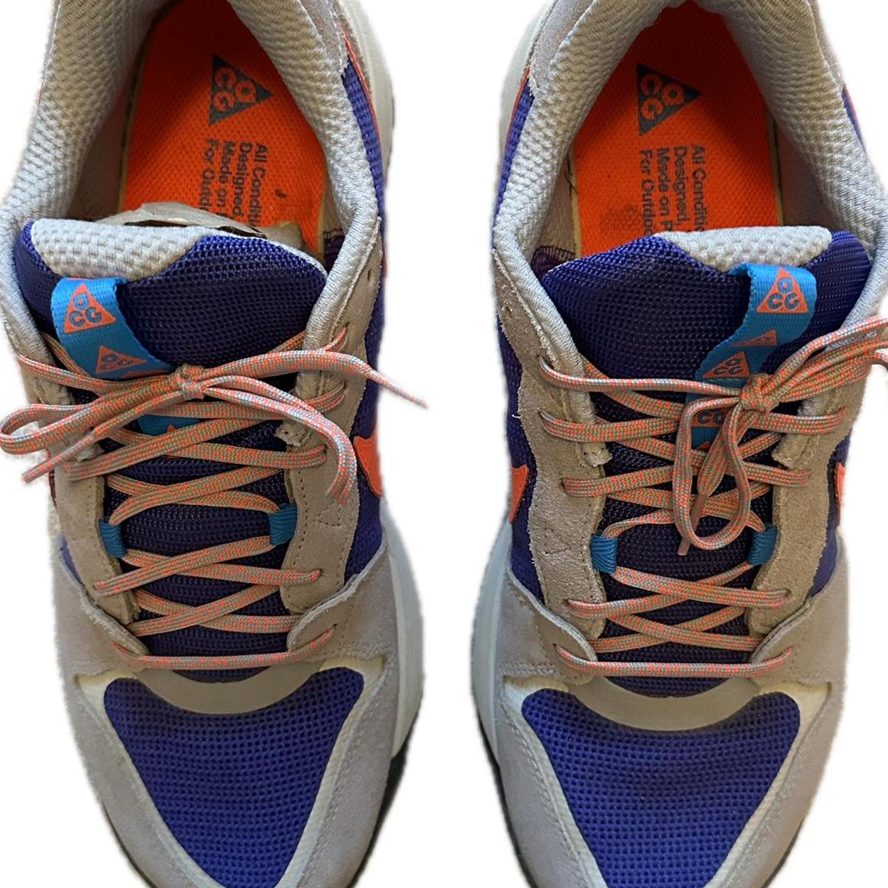 THE NORTHERN LIFESTYLE CD 入手困難 Nike ACG Wildwood in size 9.5 men's. A timeless | Depop