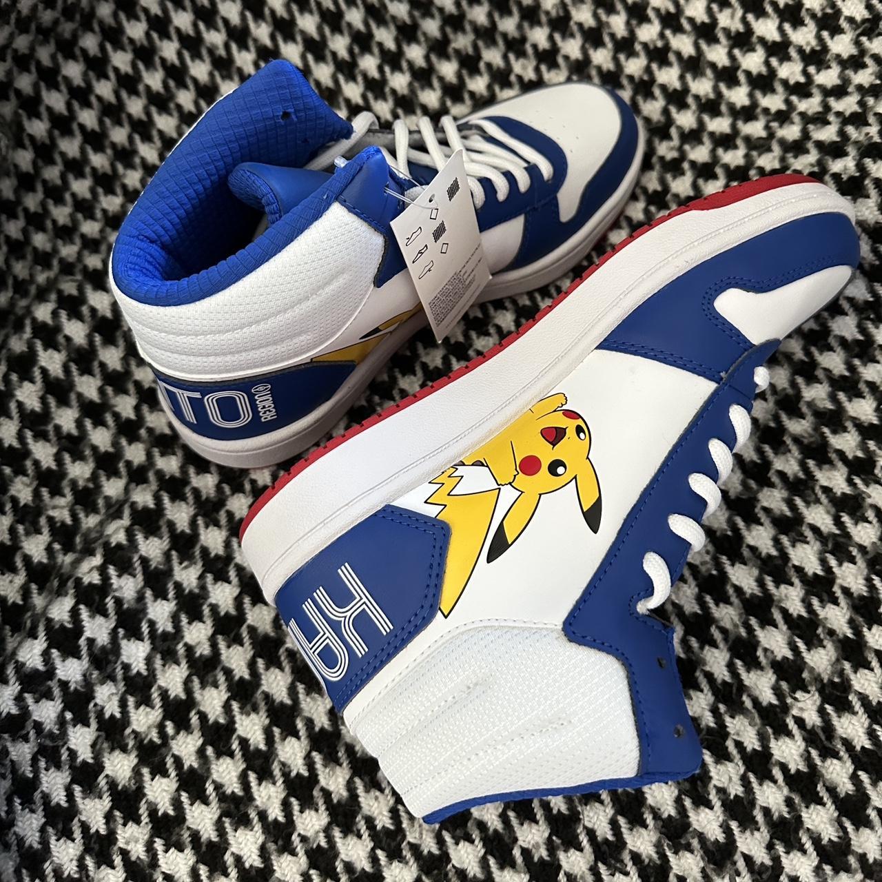 Adidas Sneaker Adidas Hoops Mid Pokemon Adidas Pokémon X Hoops Mid