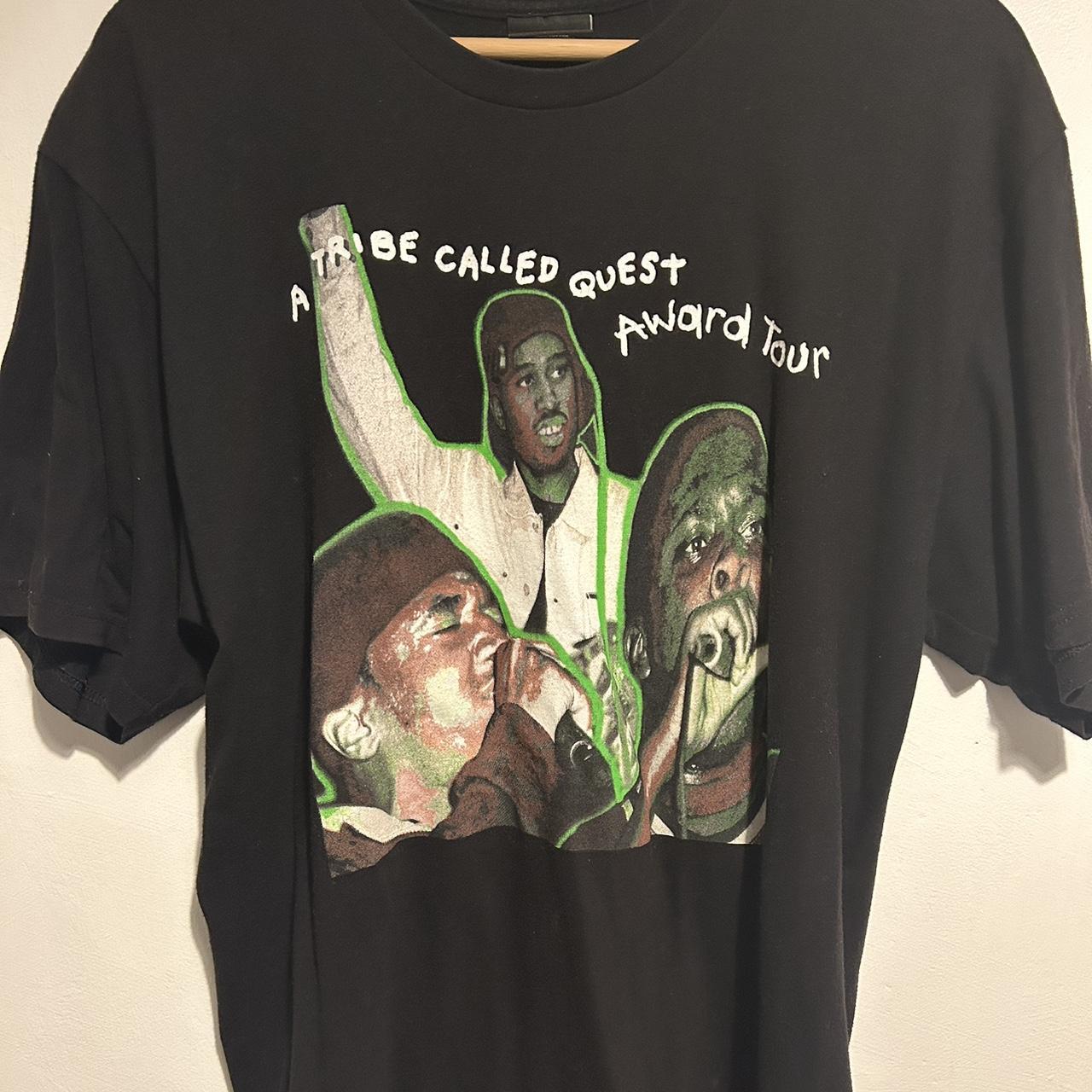 Stussy x A tribe called quest size large Favourite... Depop
