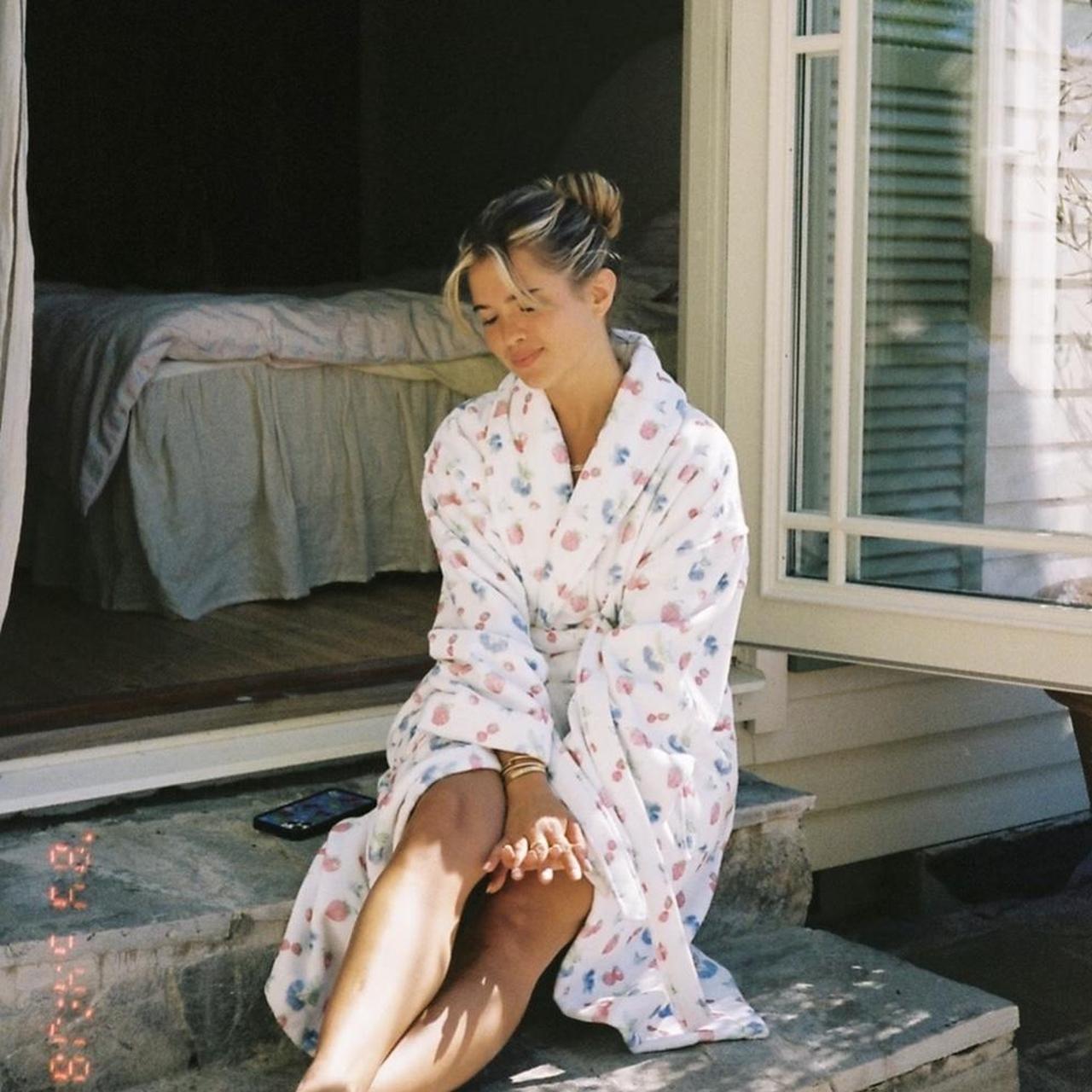 Djerf Avenue Fruit Robe Brand new 🍓🫐 Size:... - Depop