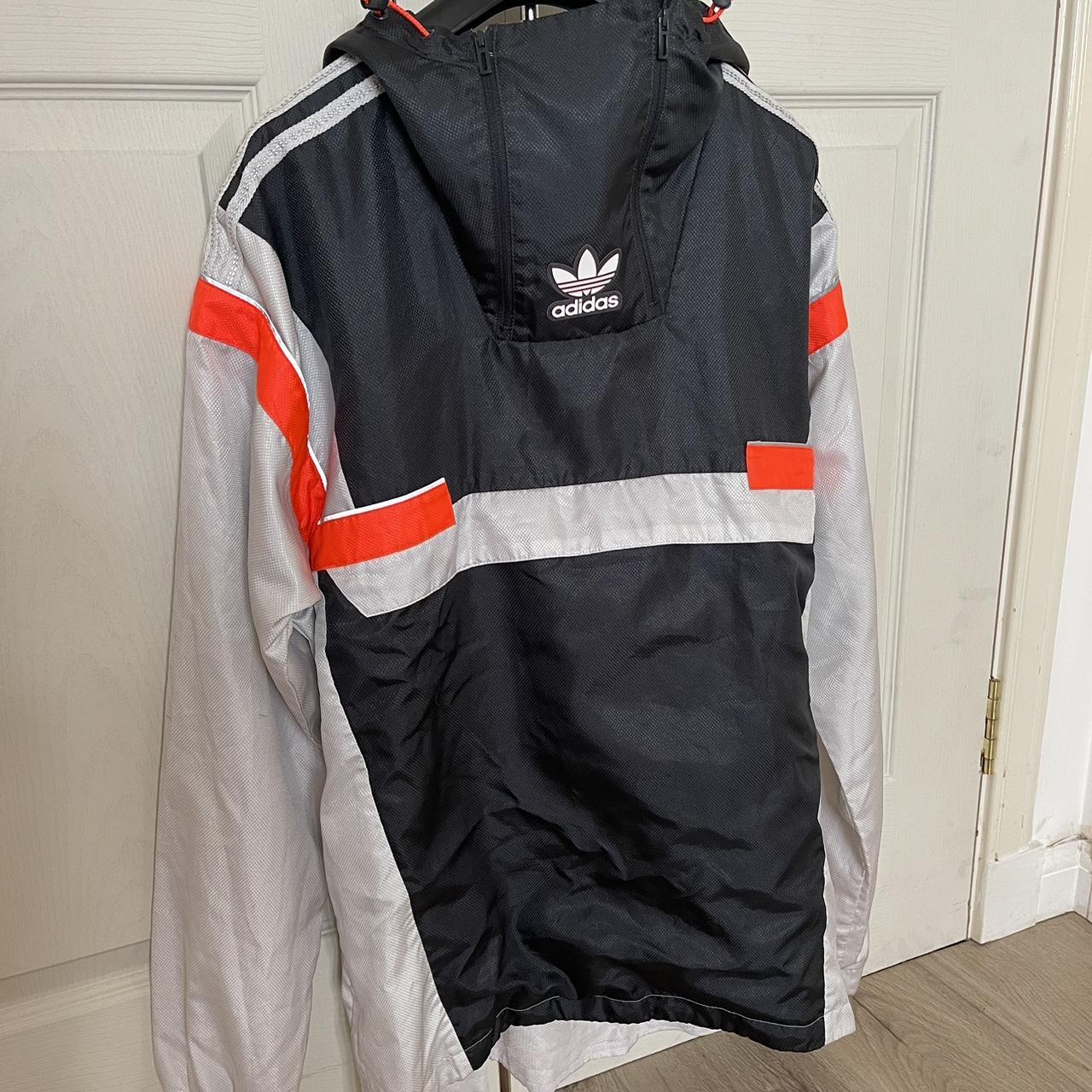 Adidas BR8 Windbreaker Size Small 8 10condition. Depop