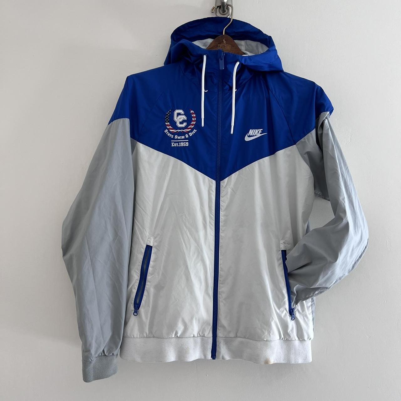 Usa wrestling outlet windbreaker