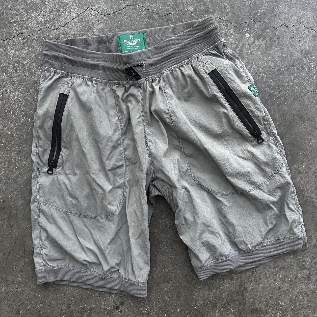 Adidas reigning sale champ shorts