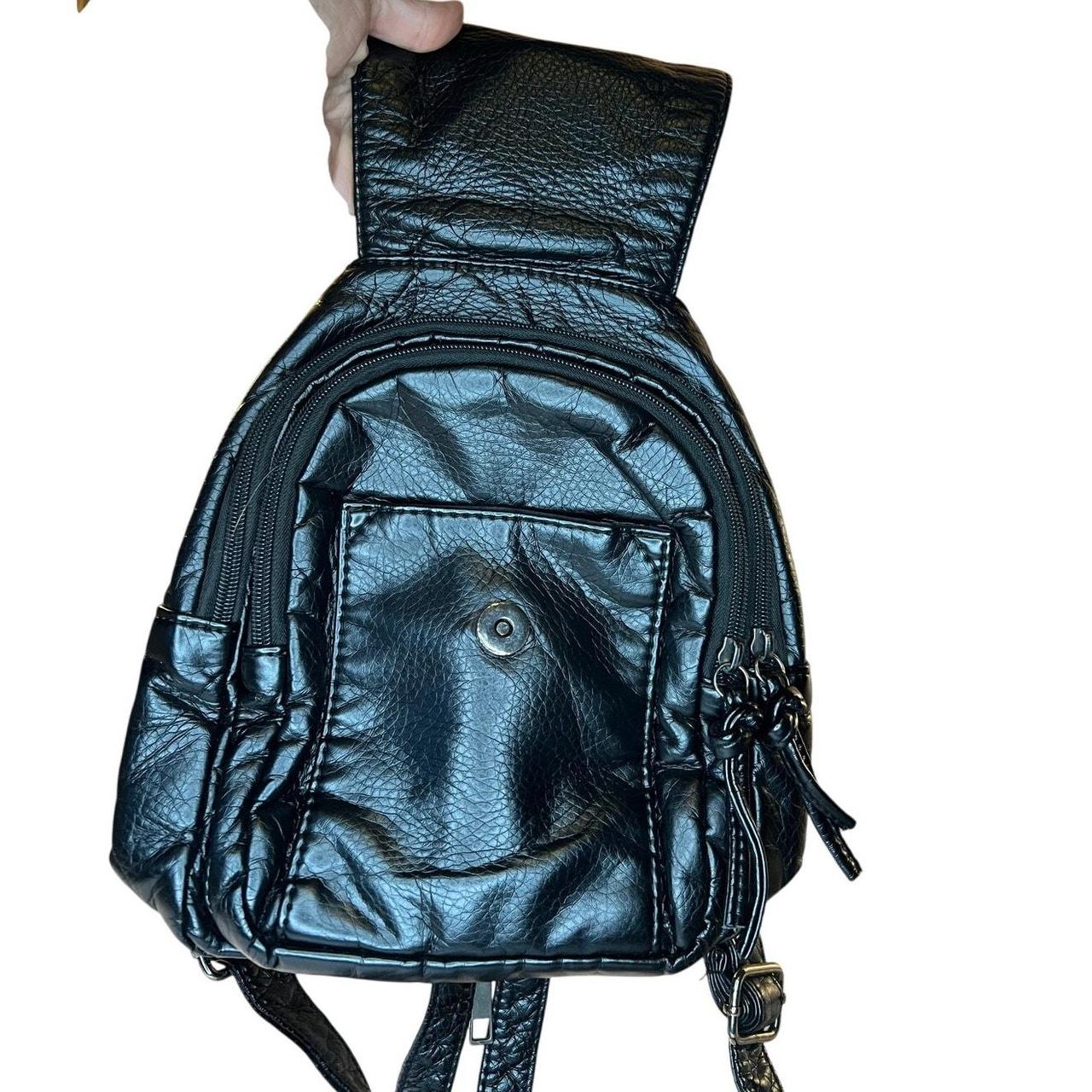 Source Unknown Women's Bag - Black – Convertible … - image 3