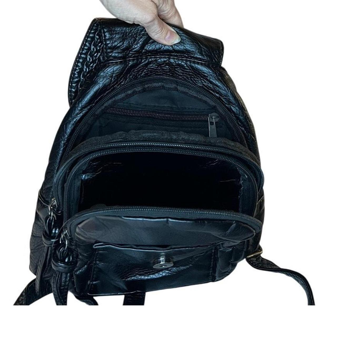 Source Unknown Women's Bag - Black – Convertible … - image 4