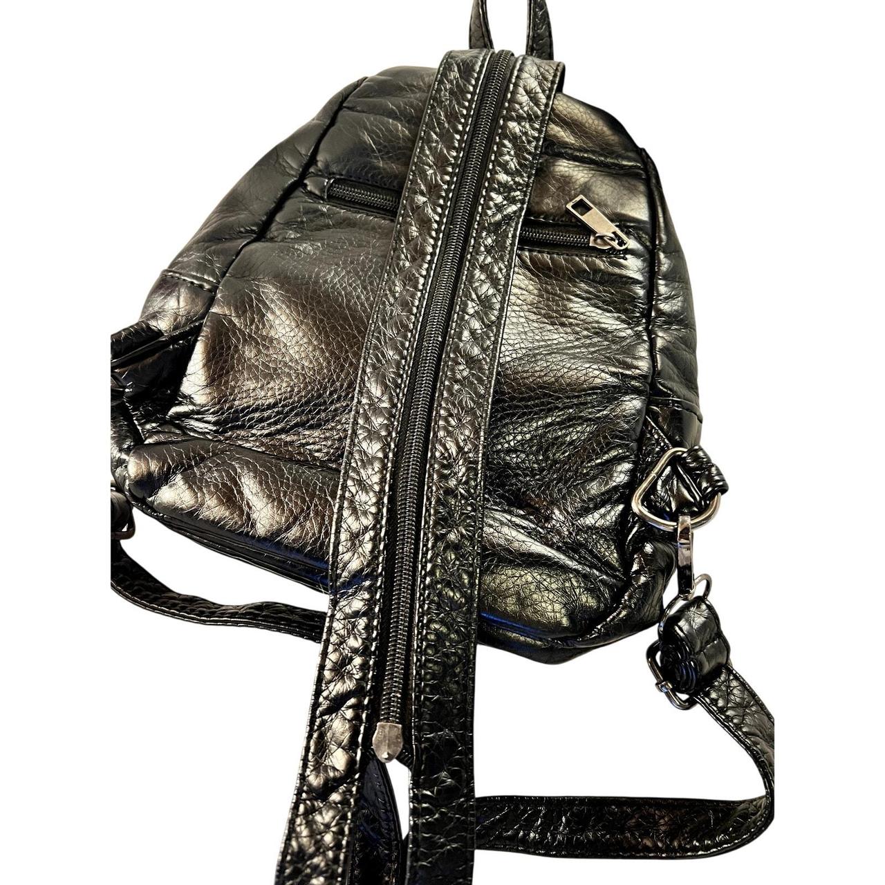 Source Unknown Women's Bag - Black – Convertible … - image 7