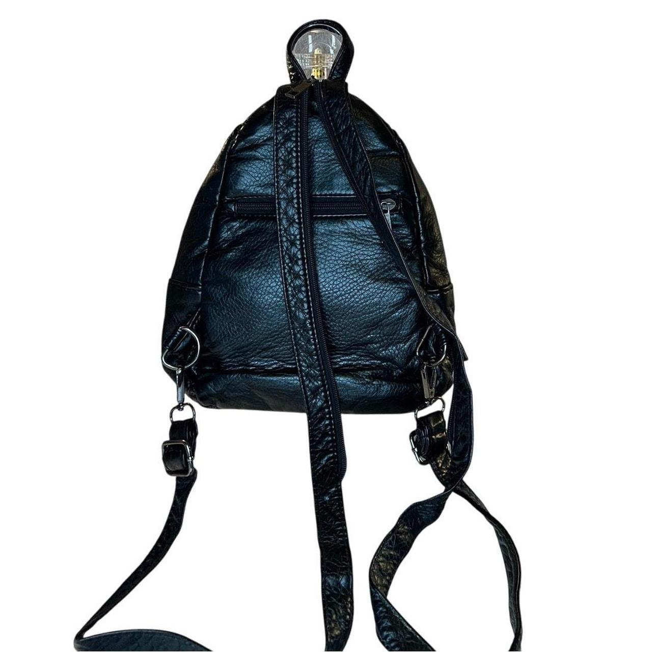 Source Unknown Women's Bag - Black – Convertible … - image 5