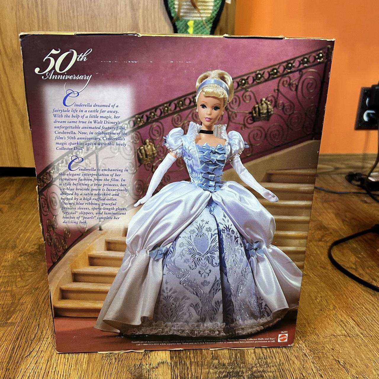 Disney Princess Barbie doll collectibles from 1990's - Depop