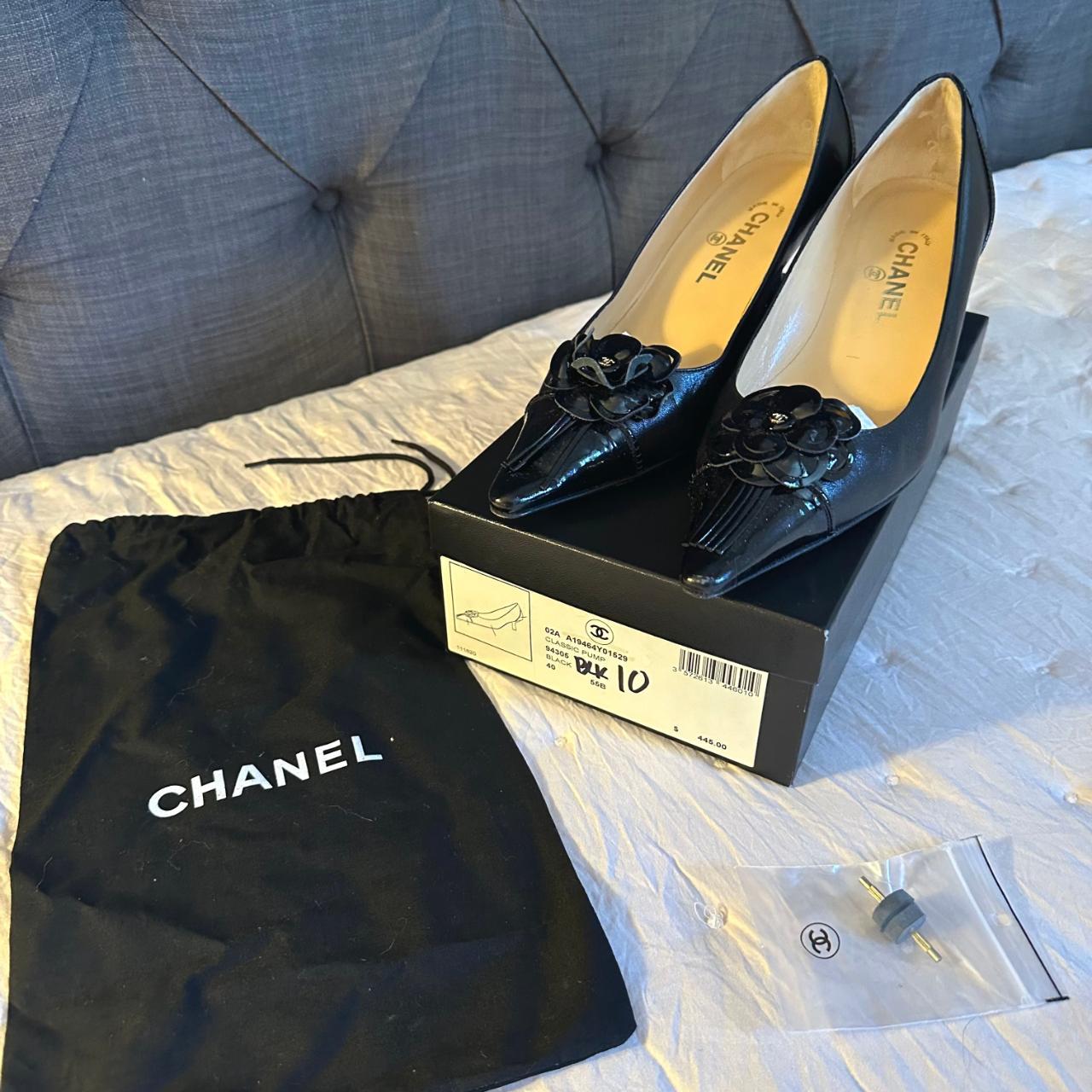 Chanel rare double flap bag in caramel lamb skin - Depop