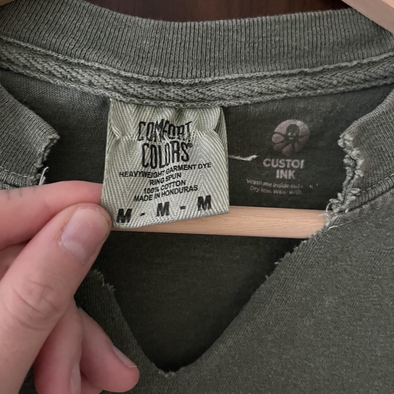 Slim Pickins’ Communal String Band TShirt Size... Depop