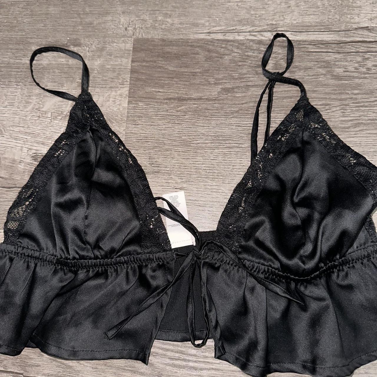 garage pj lingerie set super cute Depop