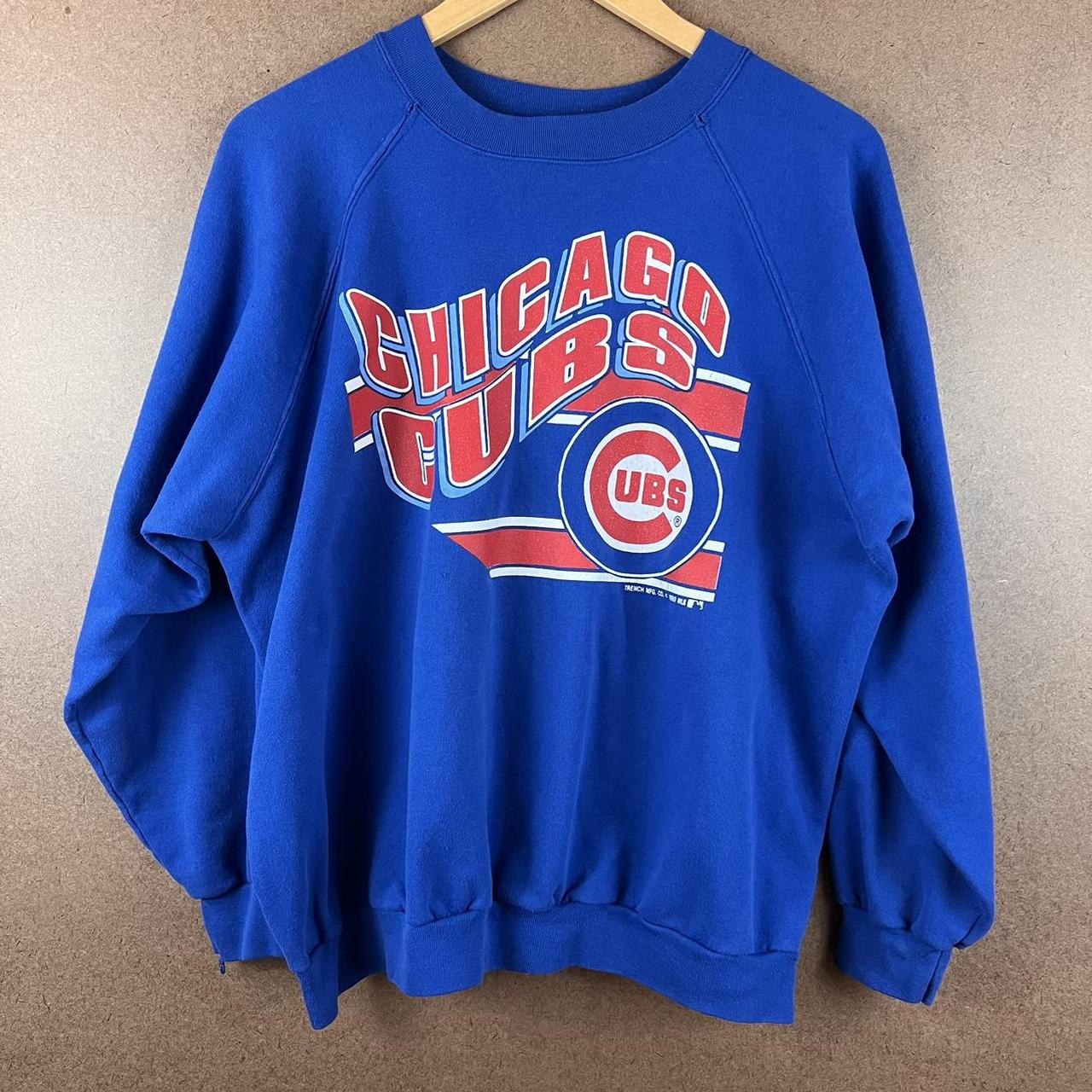 Chicago Cubs Raglan