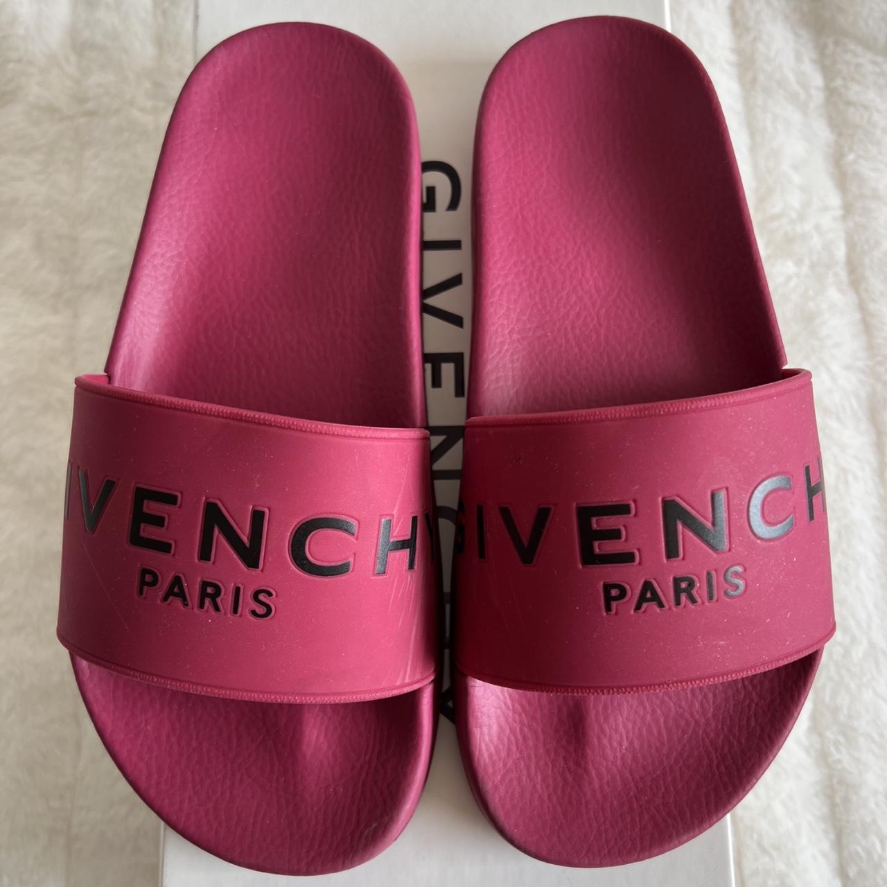 Fig pink outlet givenchy slides