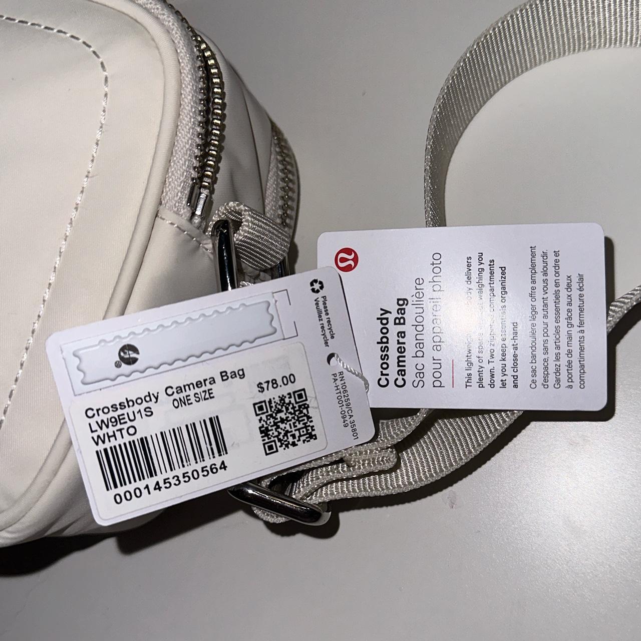 ☁️BRAND NEW LULULEMON Crossbody Camera Bag☁️ Rare | Depop