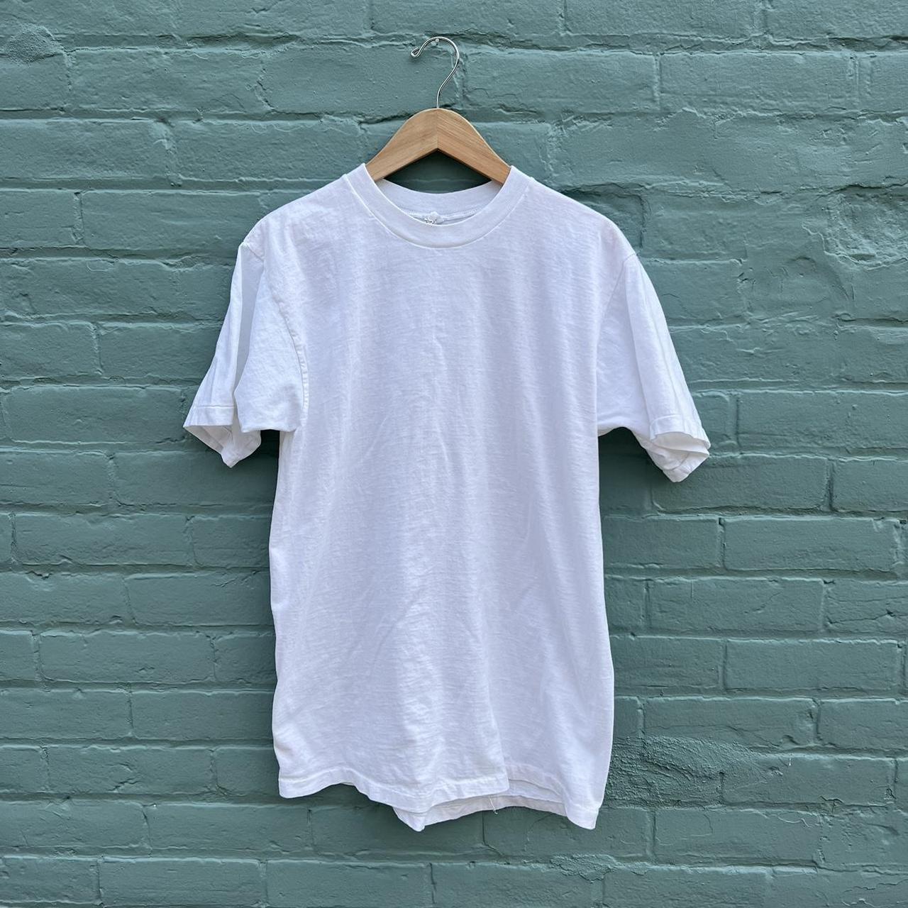 JCPenney Men's White Tshirt Depop