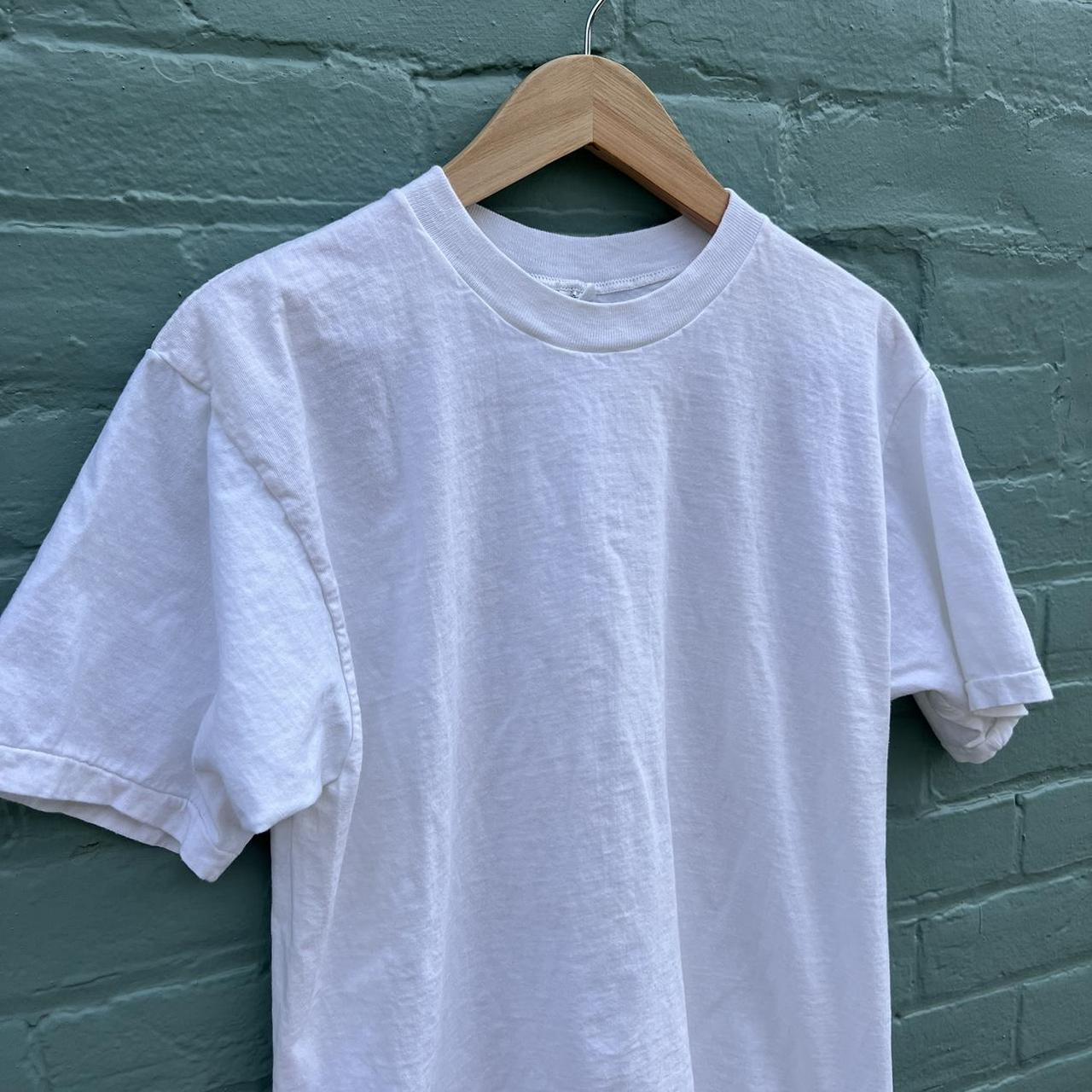 JCPenney Men's White Tshirt Depop