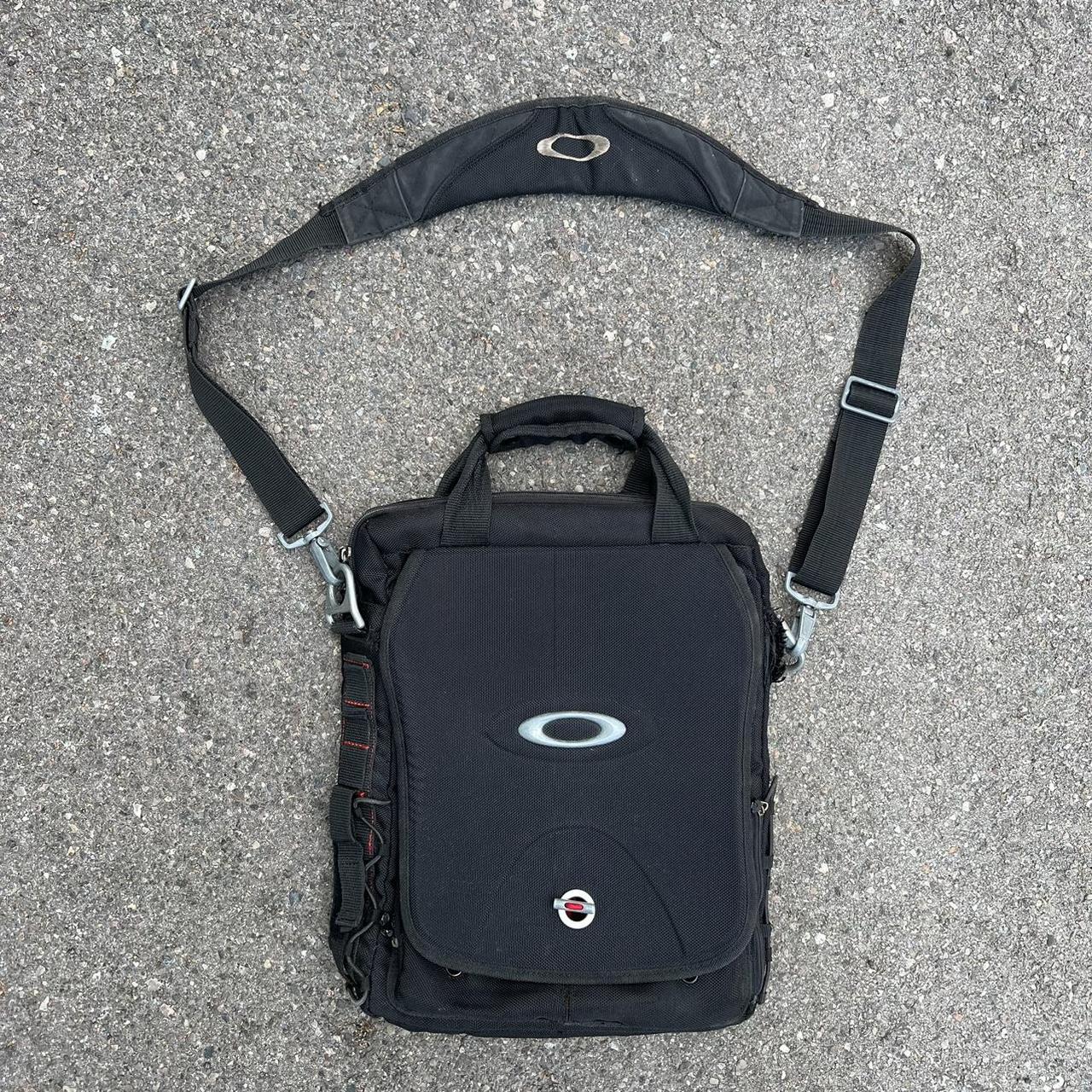 Rare 00's Oakley Technical Shoulder Bag - 通販 - gofukuyasan.com