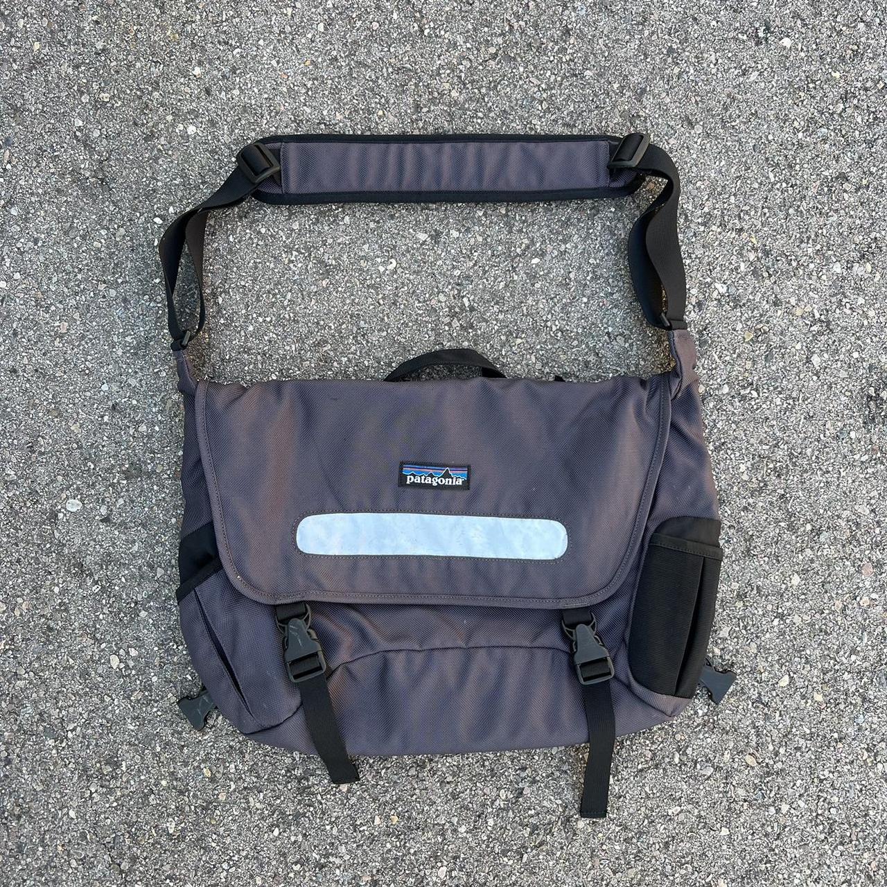 Dr. Martens Y2K Unisex Leather Messenger Satchel Bag Featuring 
