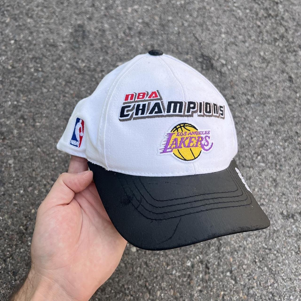 NBA Men's Caps - Black