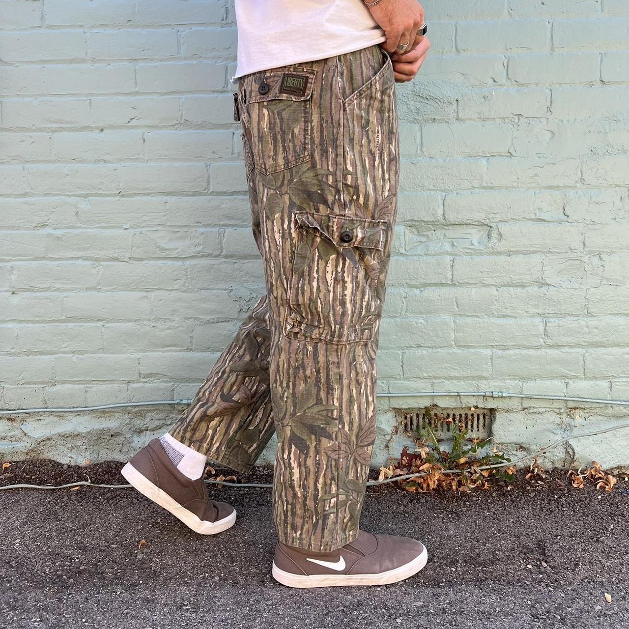 SUPREME Cargo Pant MossyOakCamoRealTree-