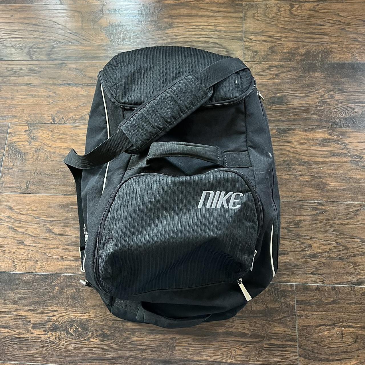 Vintage nike crossbody discount bag