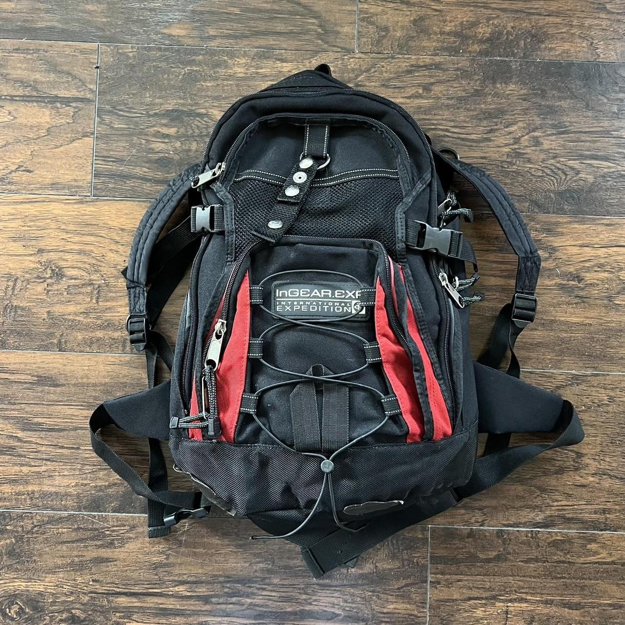 Ingear backpack clearance