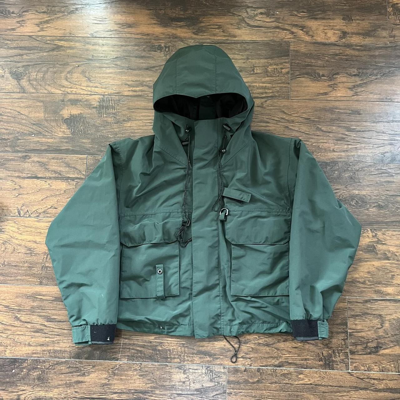 Stussy gore-tex - Depop