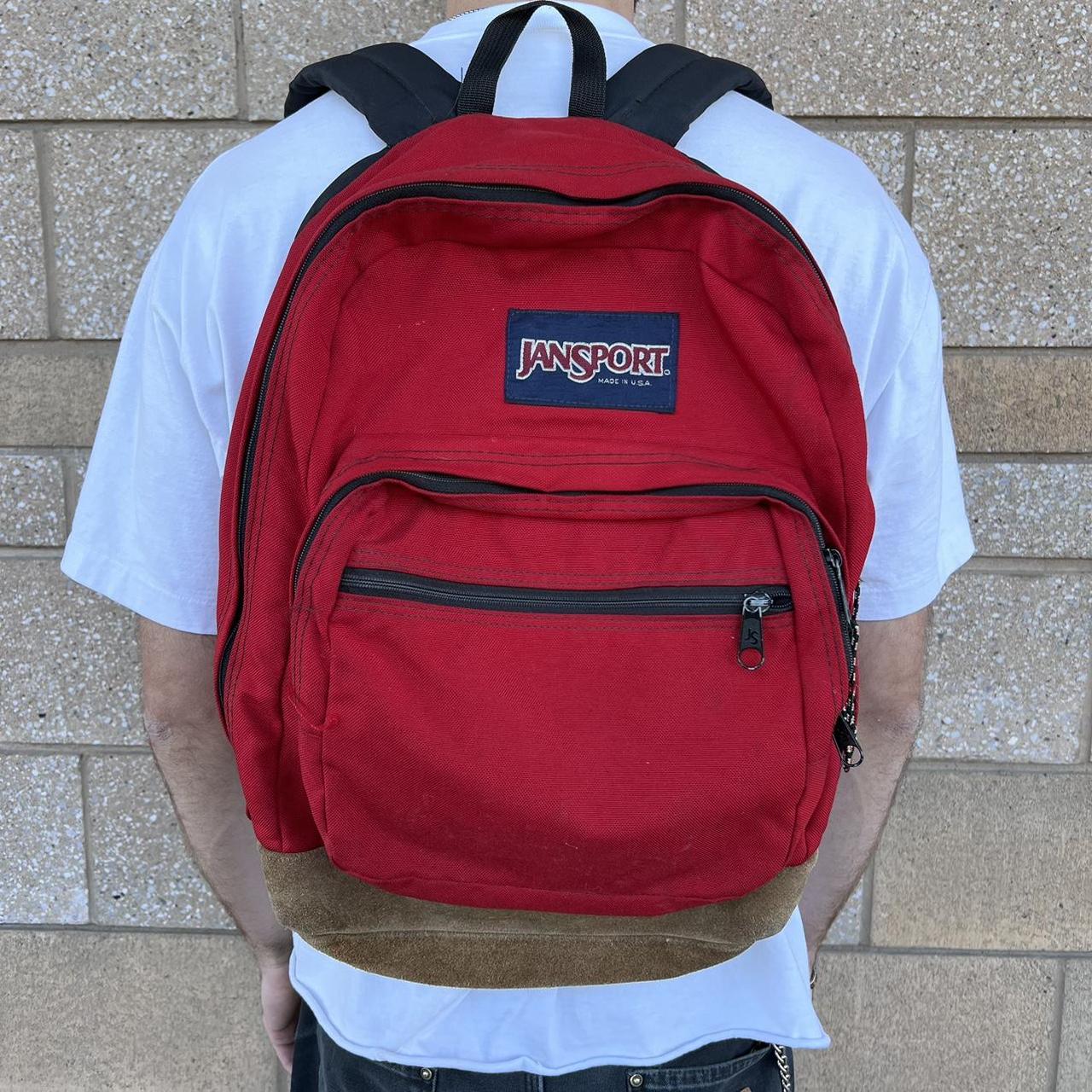 Old school jansport backpack on sale