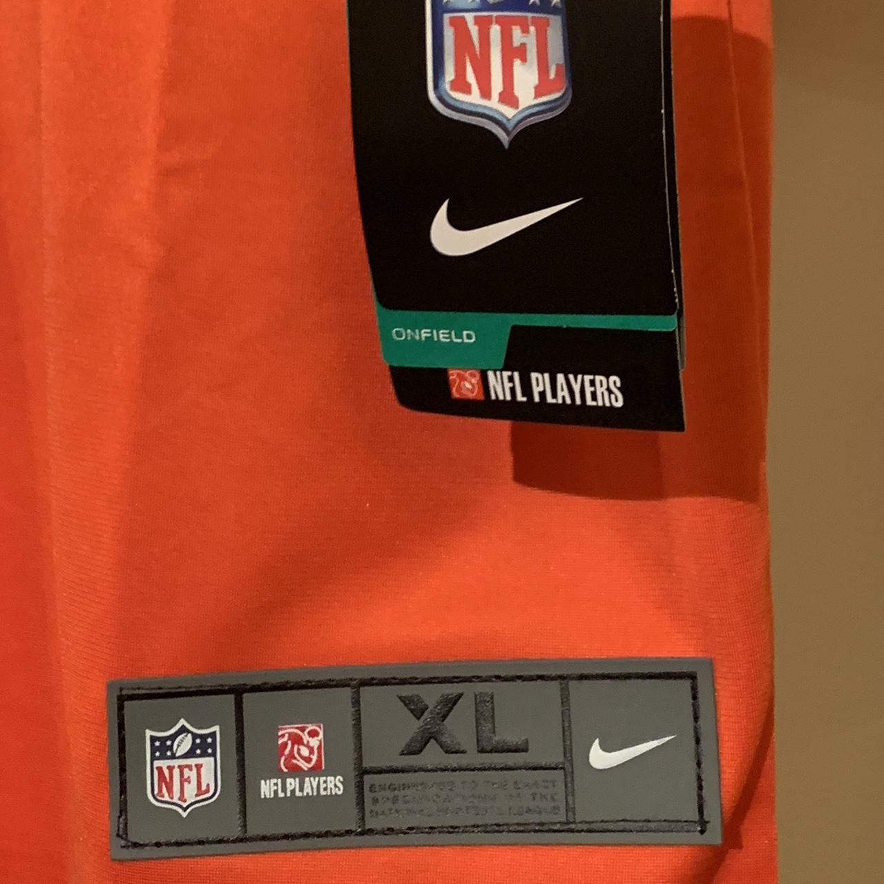 Justin Fields Jersey Official NFL Apparel New - Depop