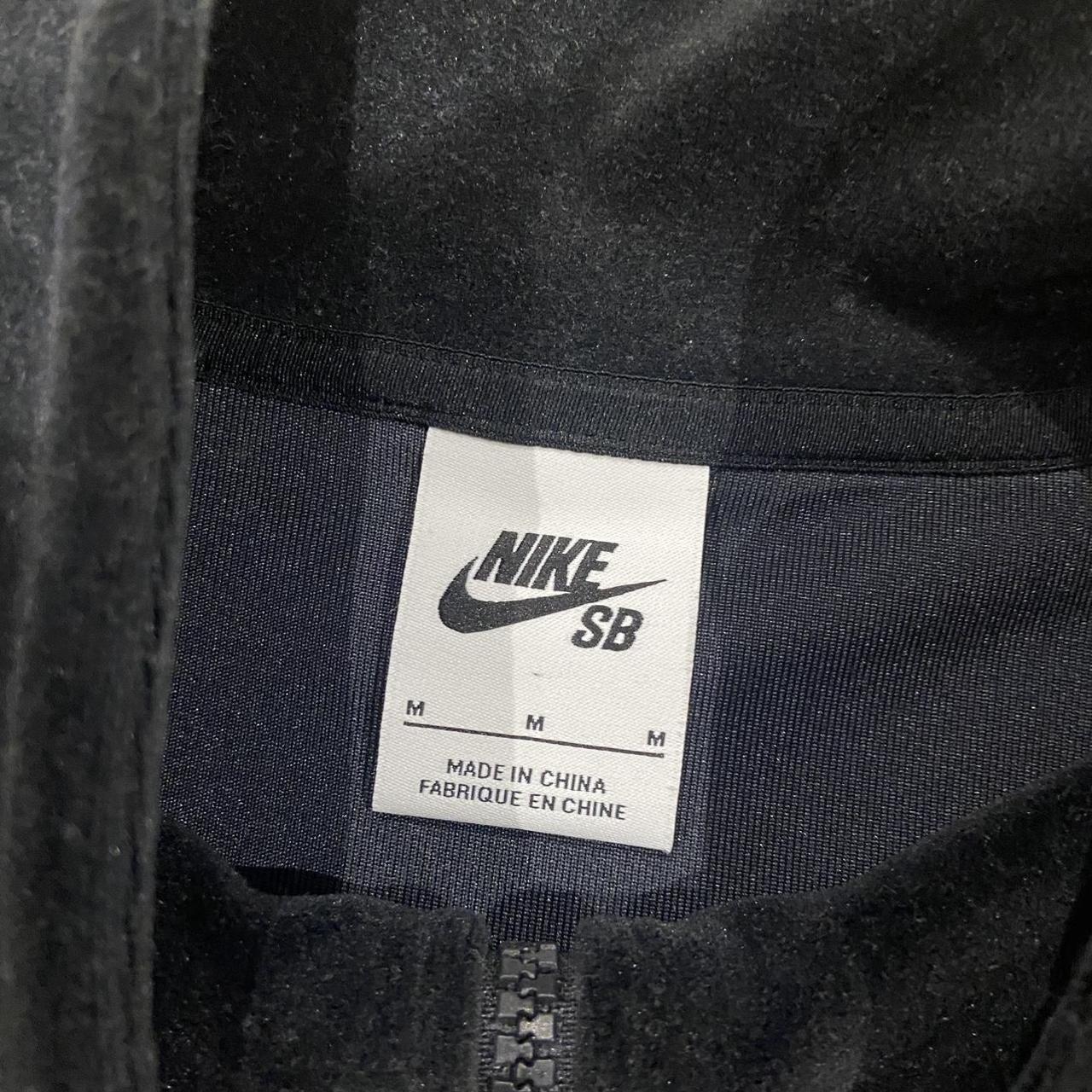 mens nike velour tracksuit
