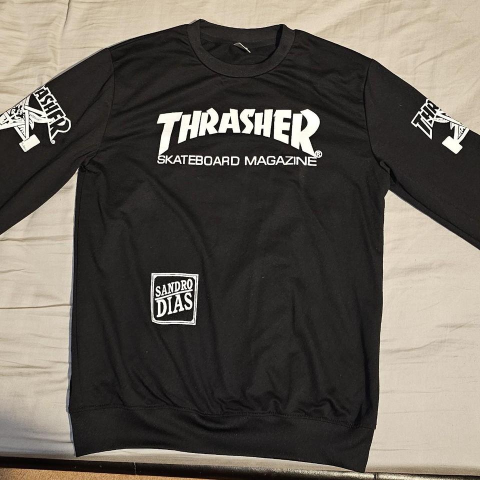 Thrasher 2025 sandro dias