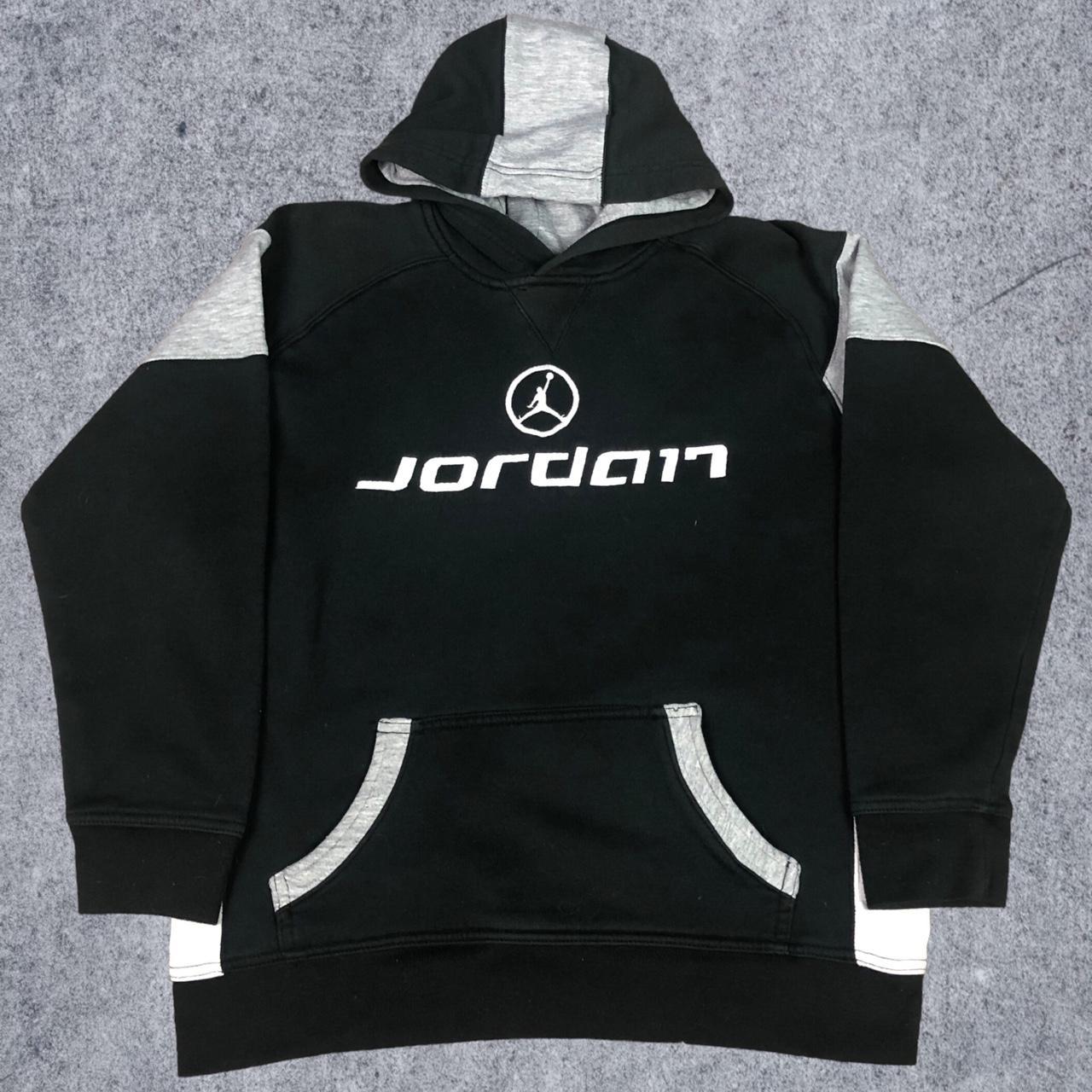 vintage air jordan sweatshirt