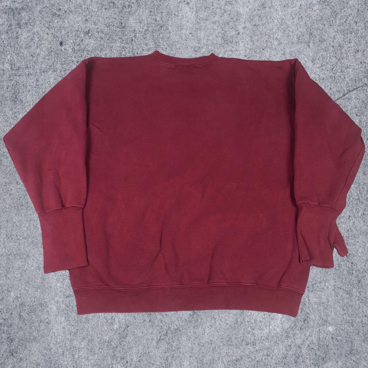 Vintage 90s Handcuffs Logo Skateboarding Sweatshirt... Depop