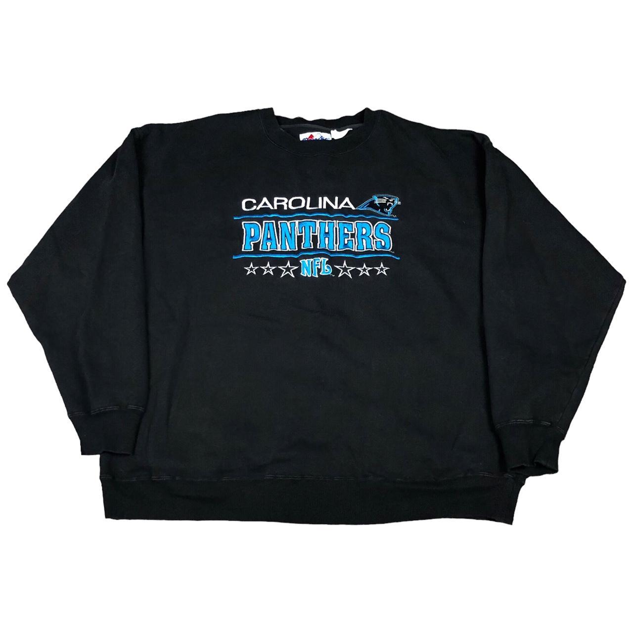 90s Vintage Carolina Panthers Sweatshirt